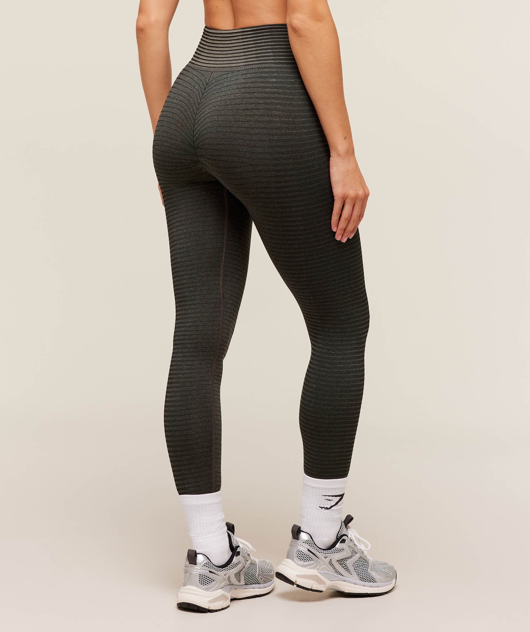 Alternative view of Sport Seamless Leggings Regular
