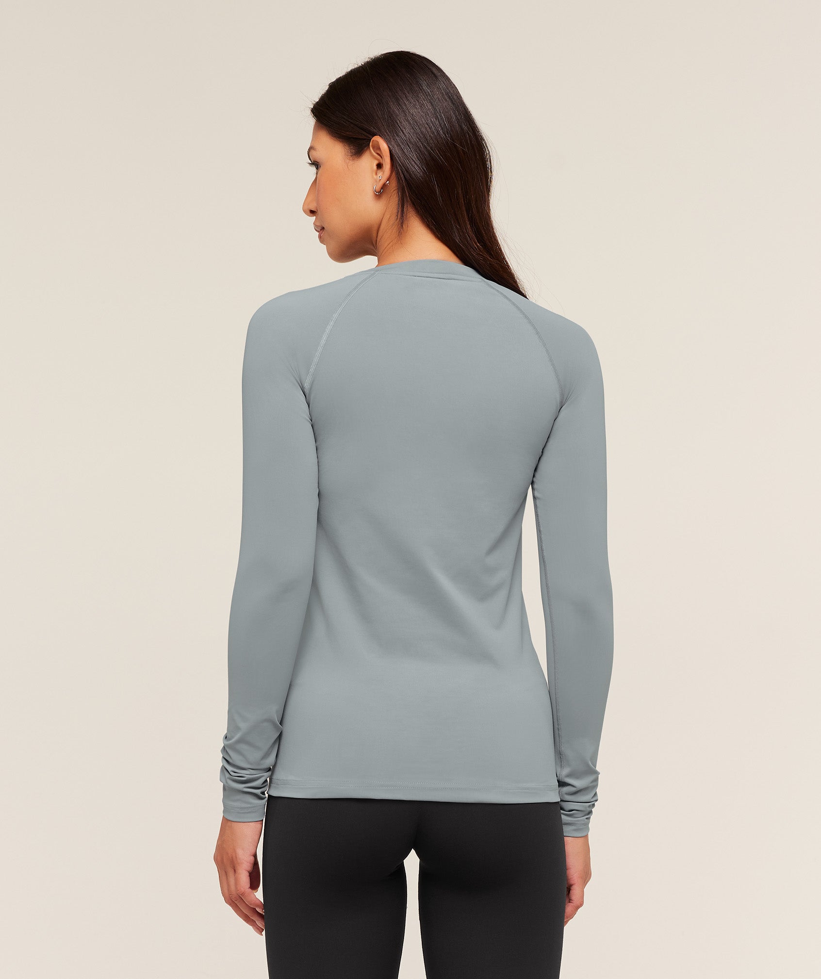 Alternative view of Training Baselayer Long Sleeve Top