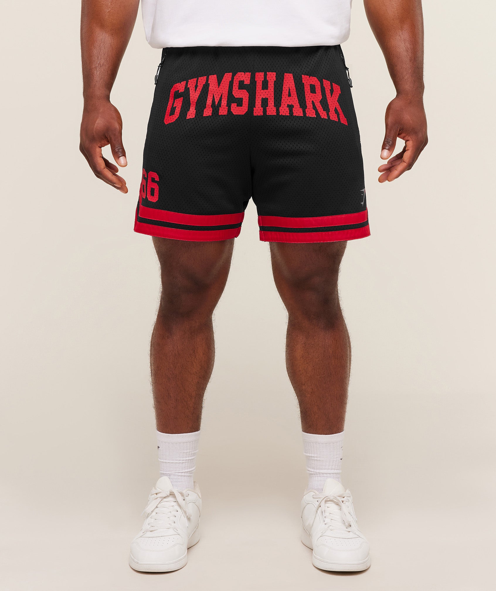 Campus Mesh Shorts