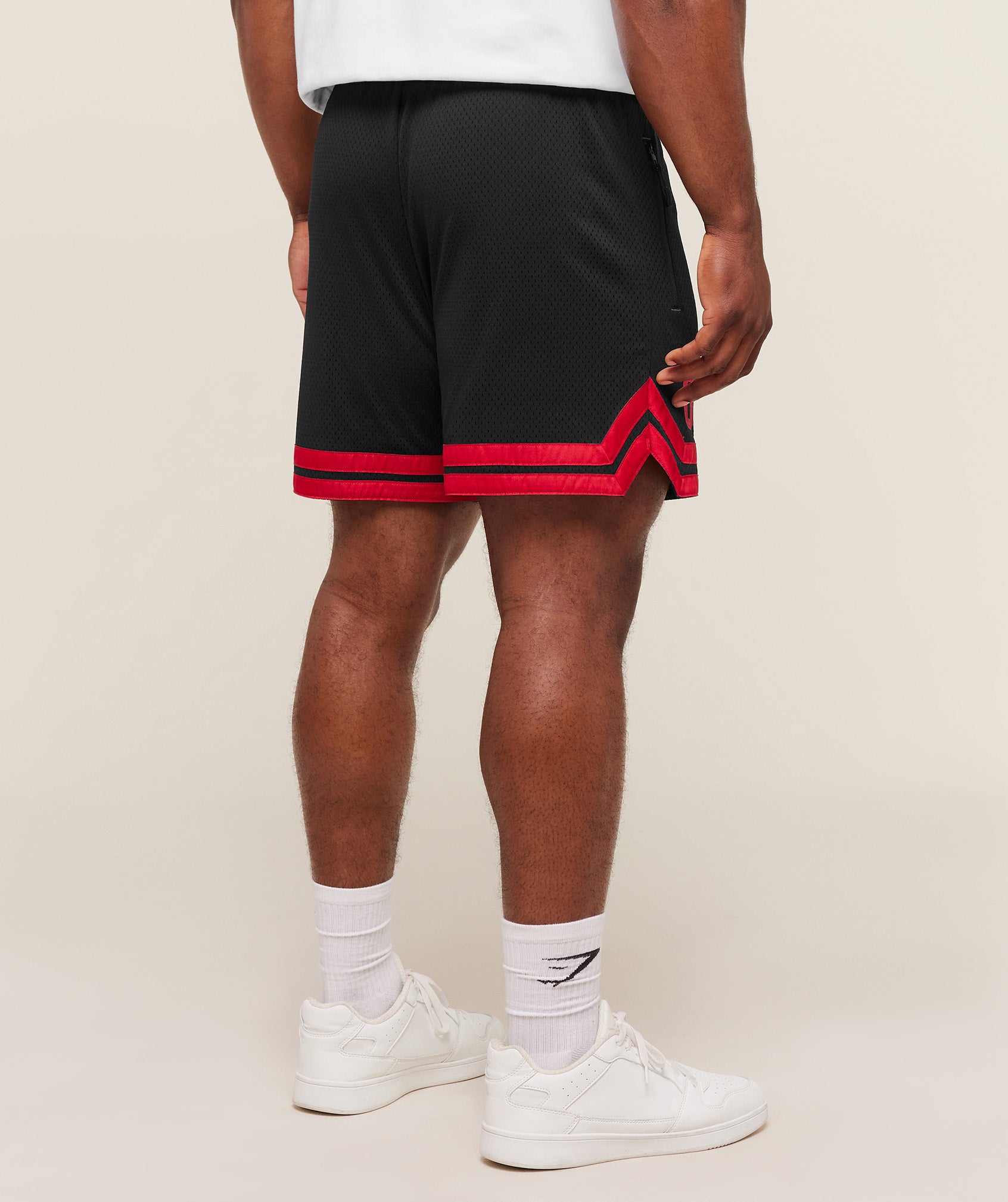 Alternative view of Campus Mesh Shorts