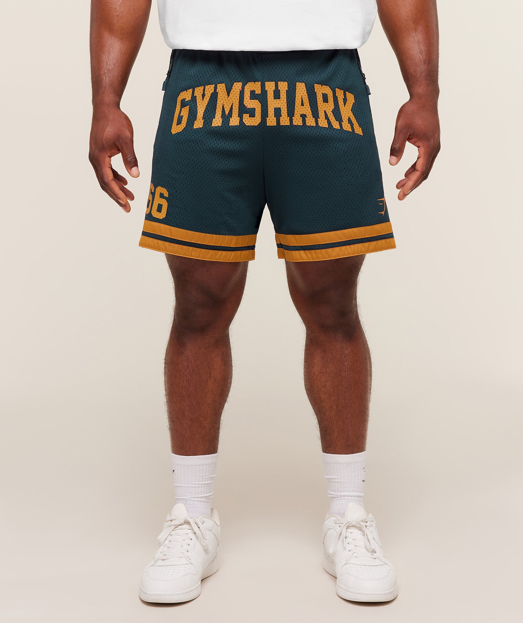 Campus Mesh Shorts