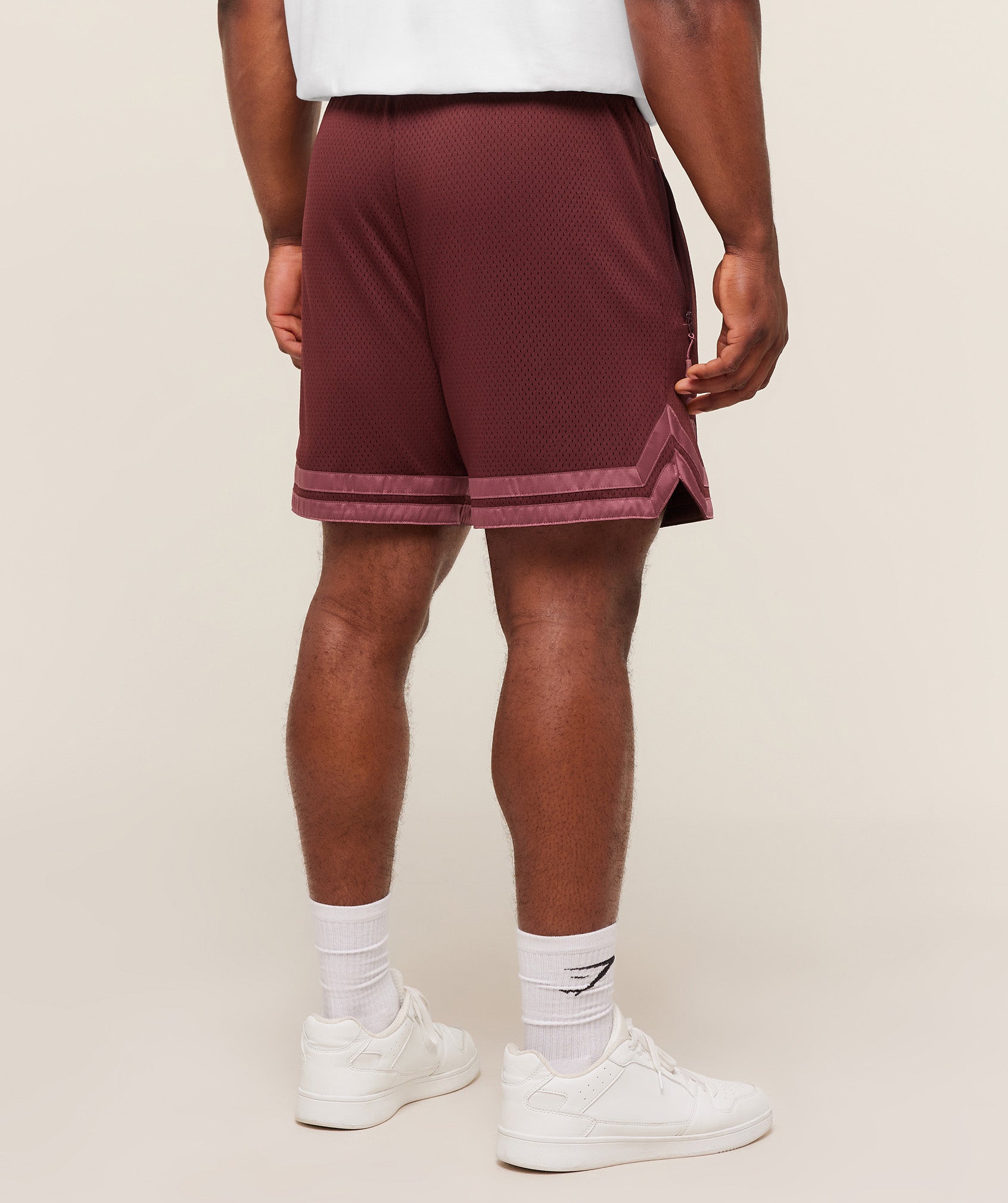 Alternative view of Campus Mesh Shorts