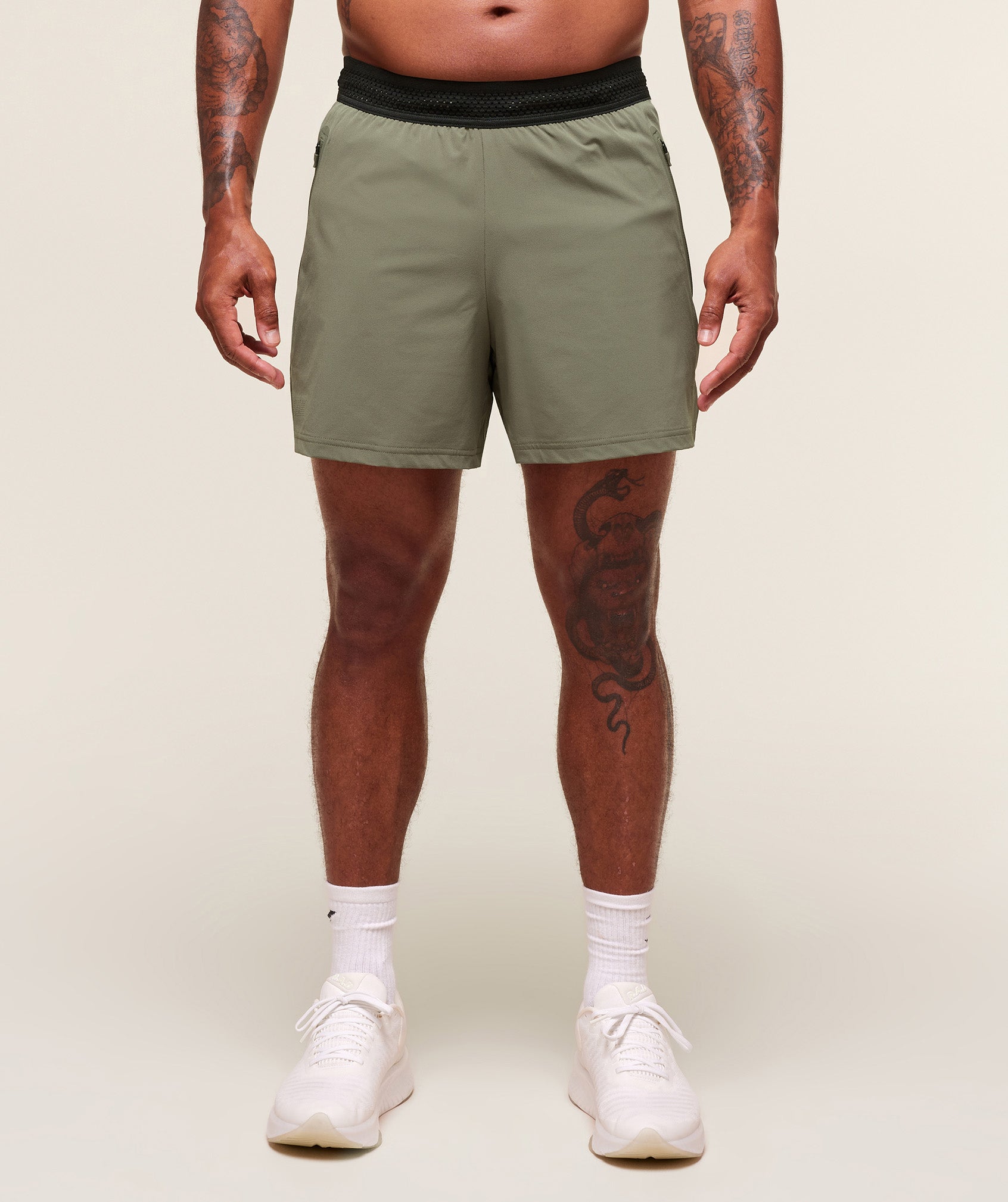 Fit Elite 5" Shorts Fit-Elite