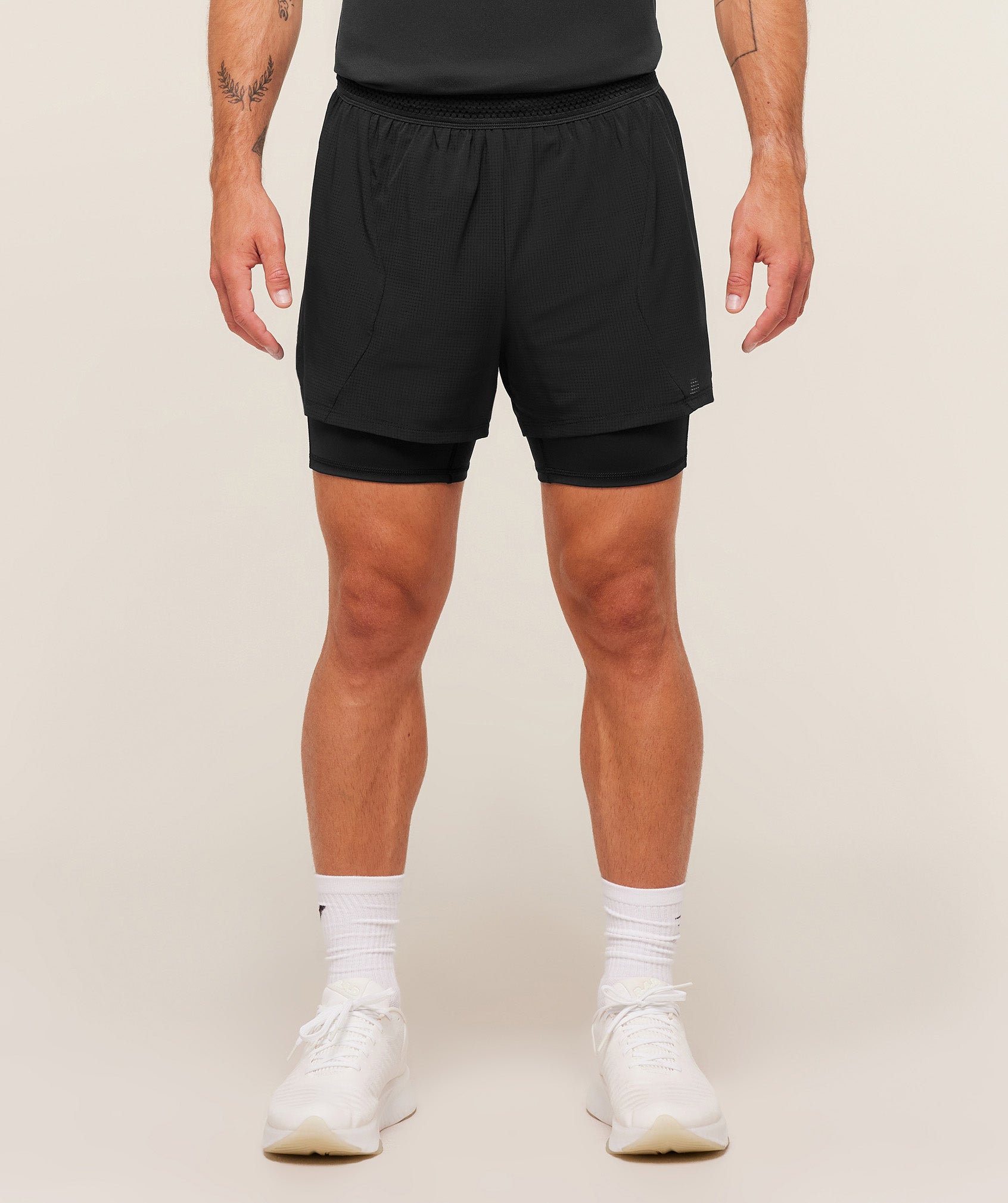 Running 4" 2In1 Shorts