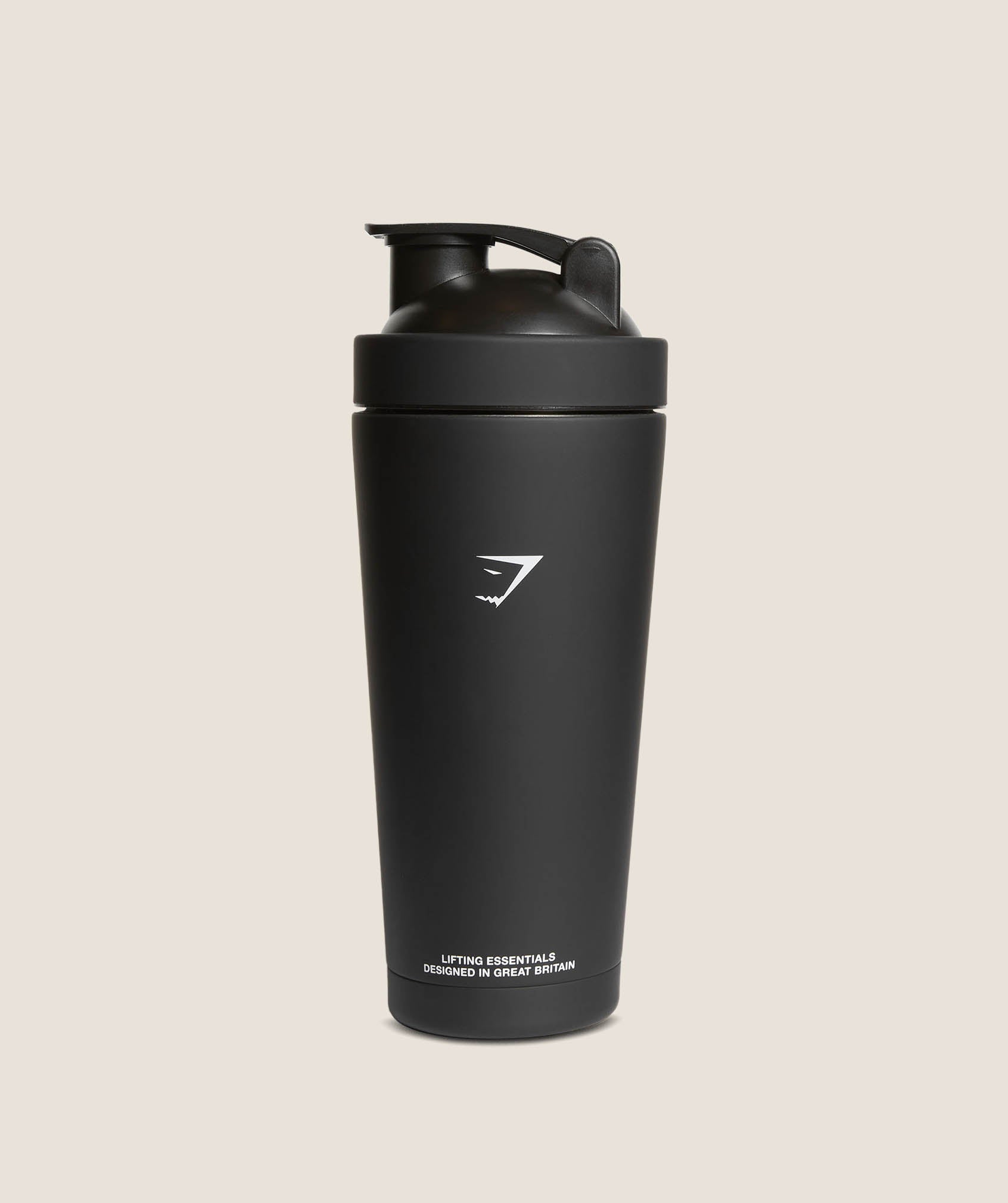 Matte Metal Shaker