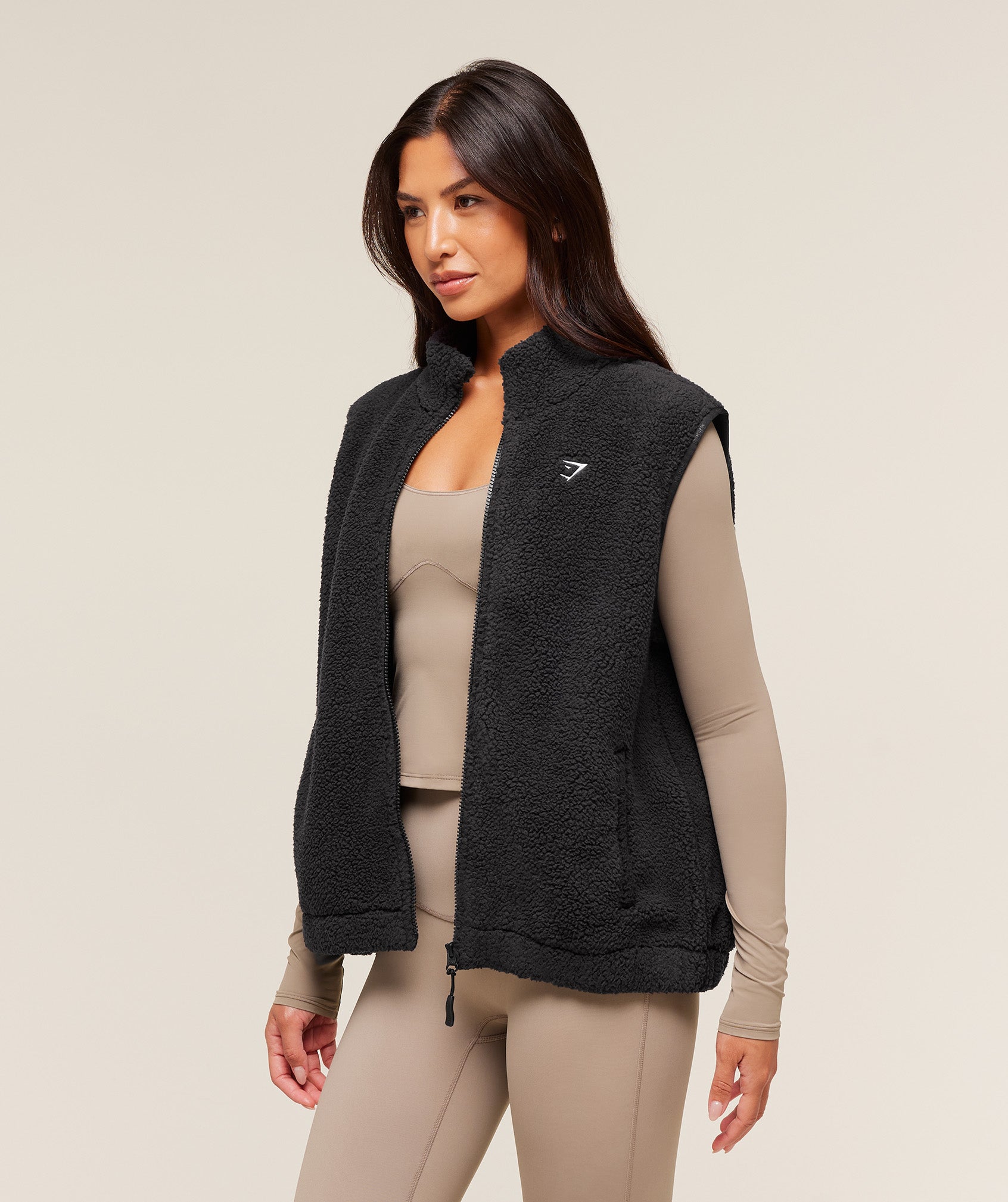 Alternative view of Sherpa Gilet