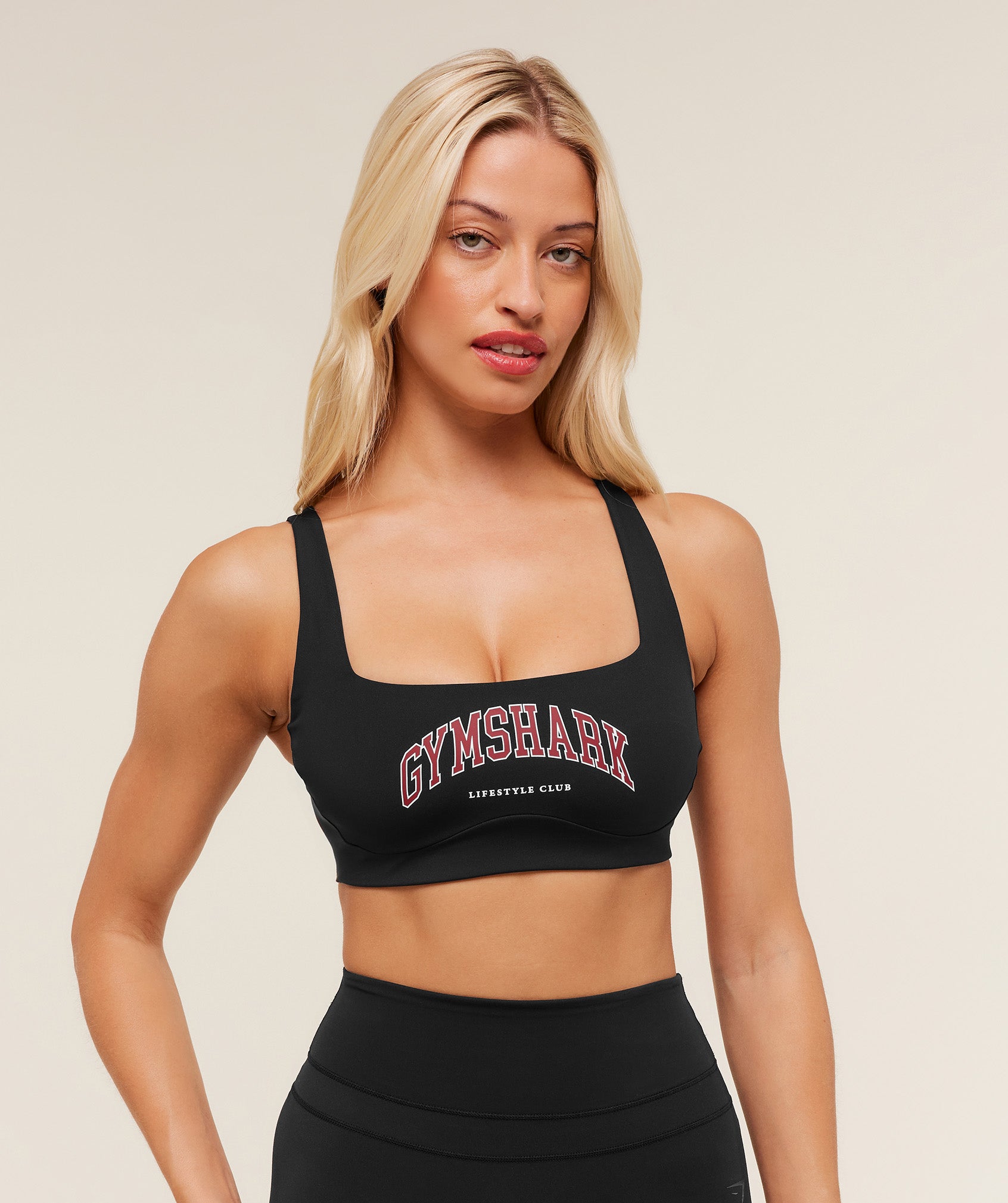 Collegiate Sports Bra Light Support