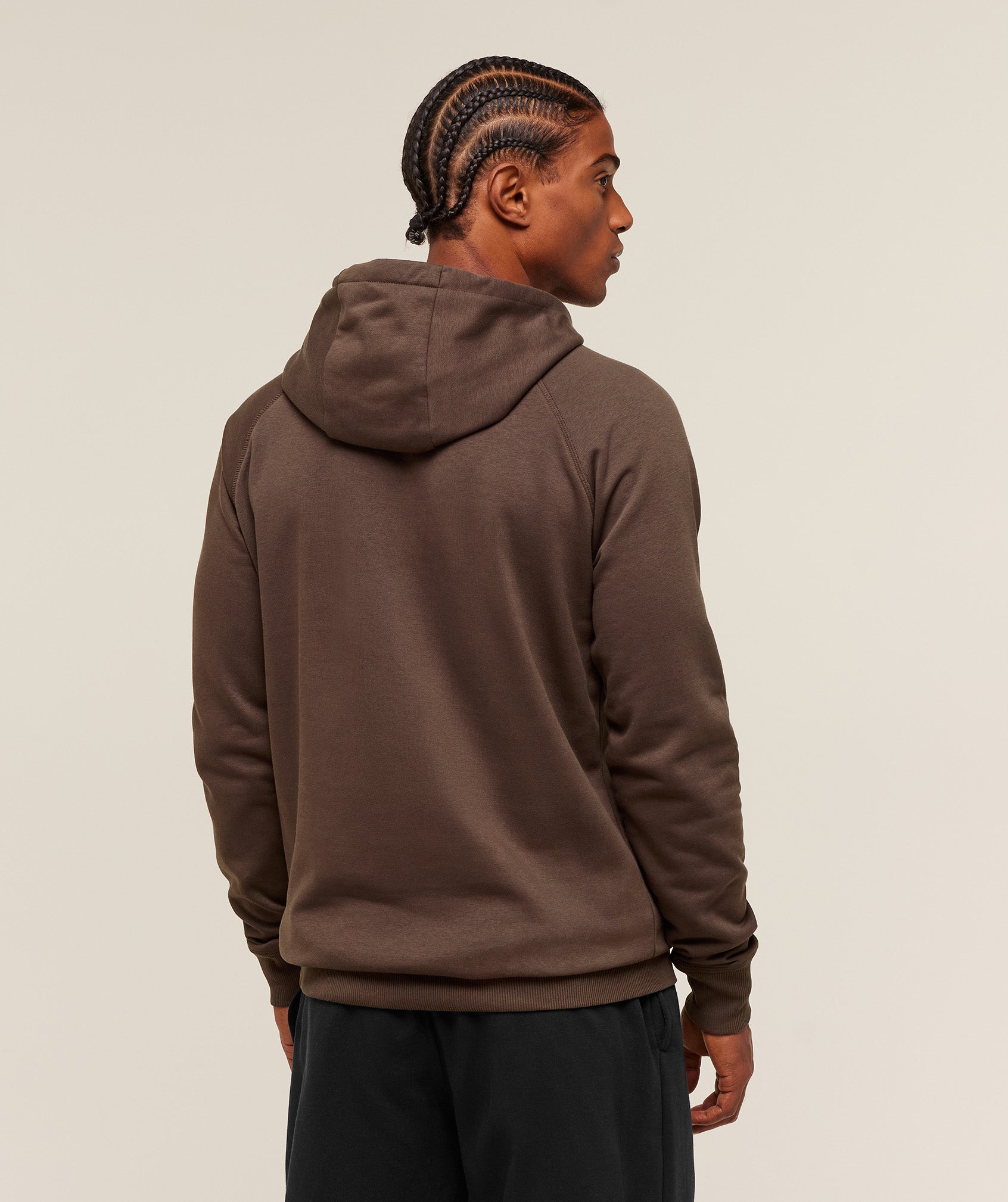 Alternative view of Crest Hoodie Slim Fit