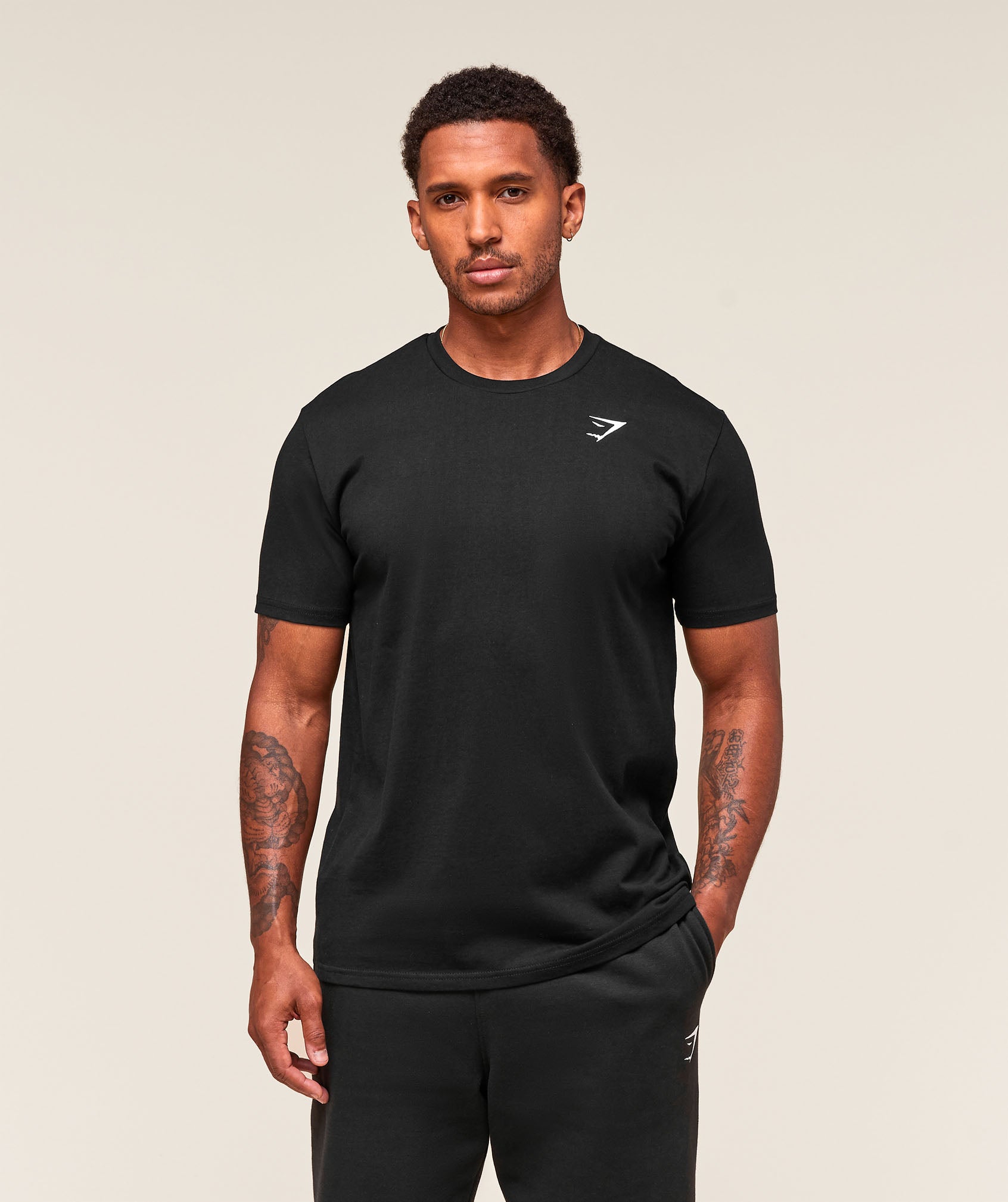 Crest T-Shirt Regular Fit