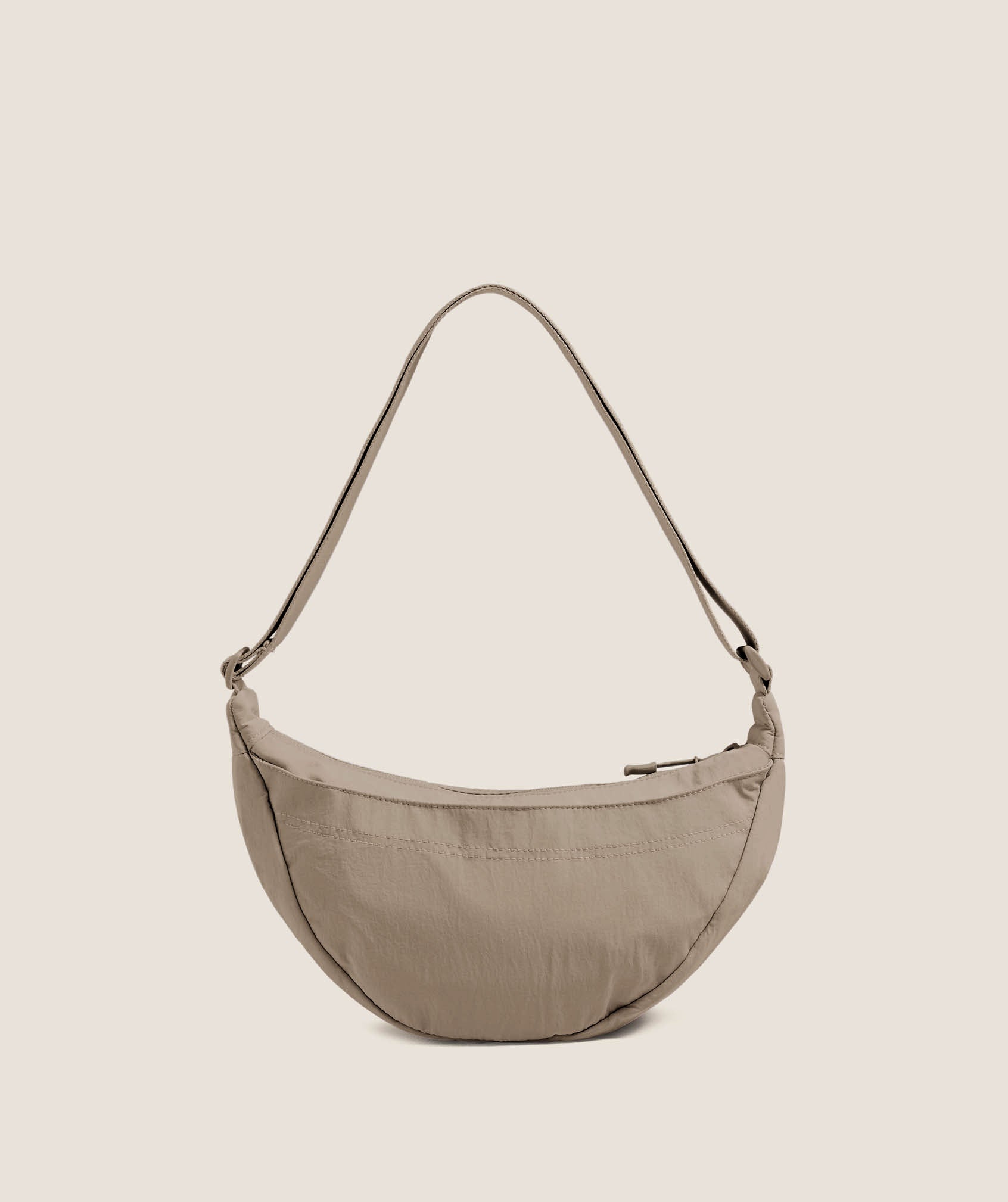 Alternative view of Pleat Crossbody