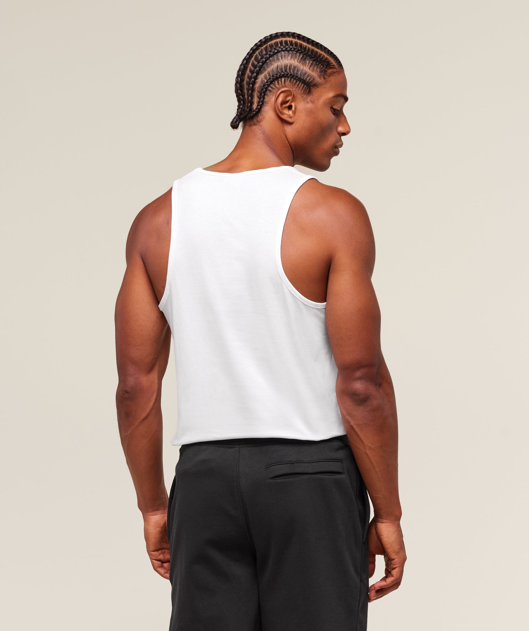 Alternative view of Critical Tank Slim Fit