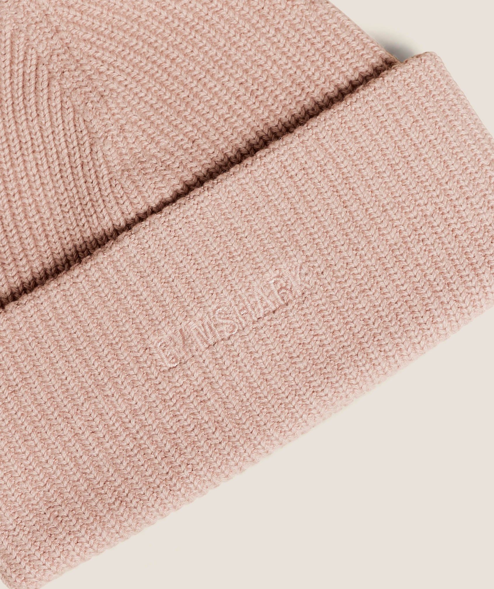 Alternative view of Deep Knit Beanie