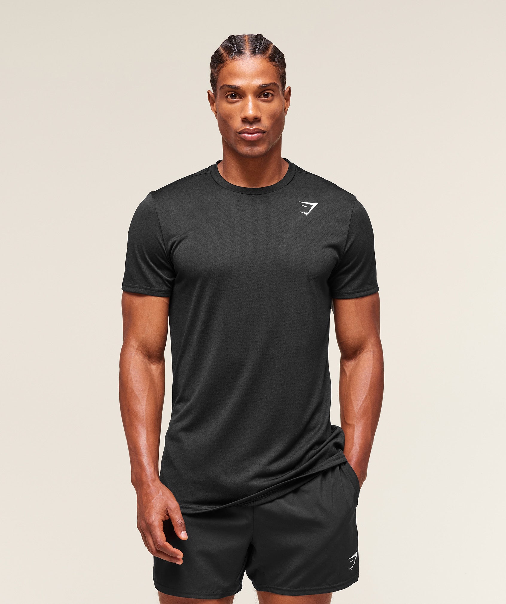 Alternative view of Everyday Performance T-Shirt 2 Pack Slim Fit