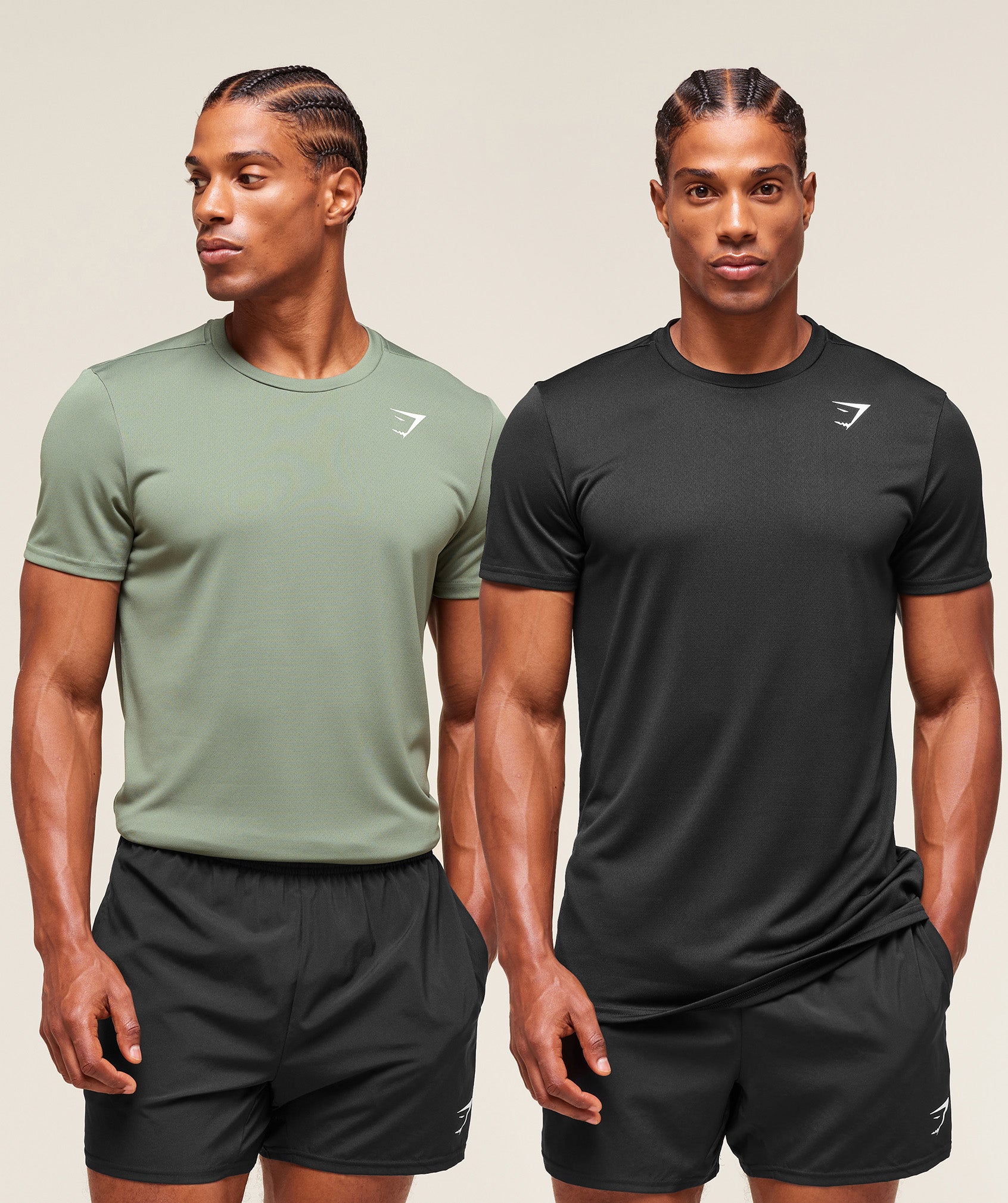 Everyday Performance T-Shirt 2 Pack Slim Fit