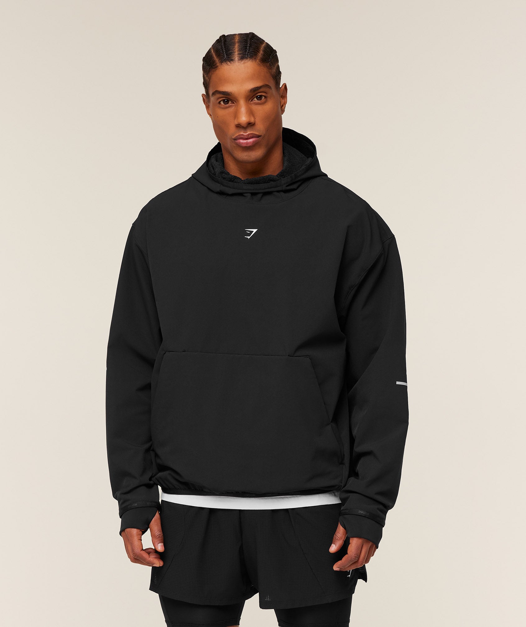 Alternative view of Find Your Speed Hoodie Oversized Fit