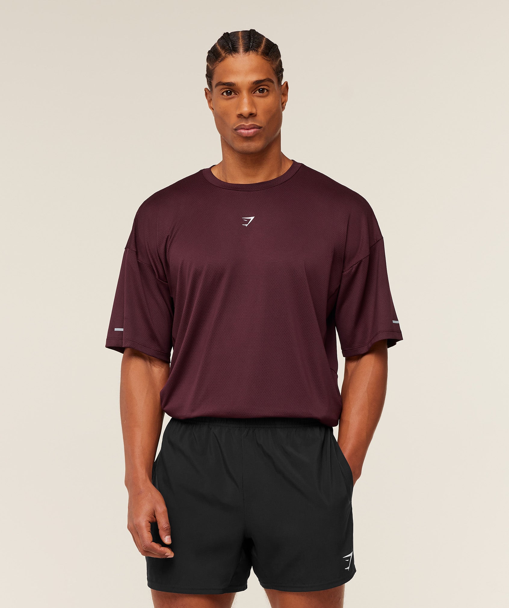 Alternative view of Find Your Speed T-Shirt Slim Fit