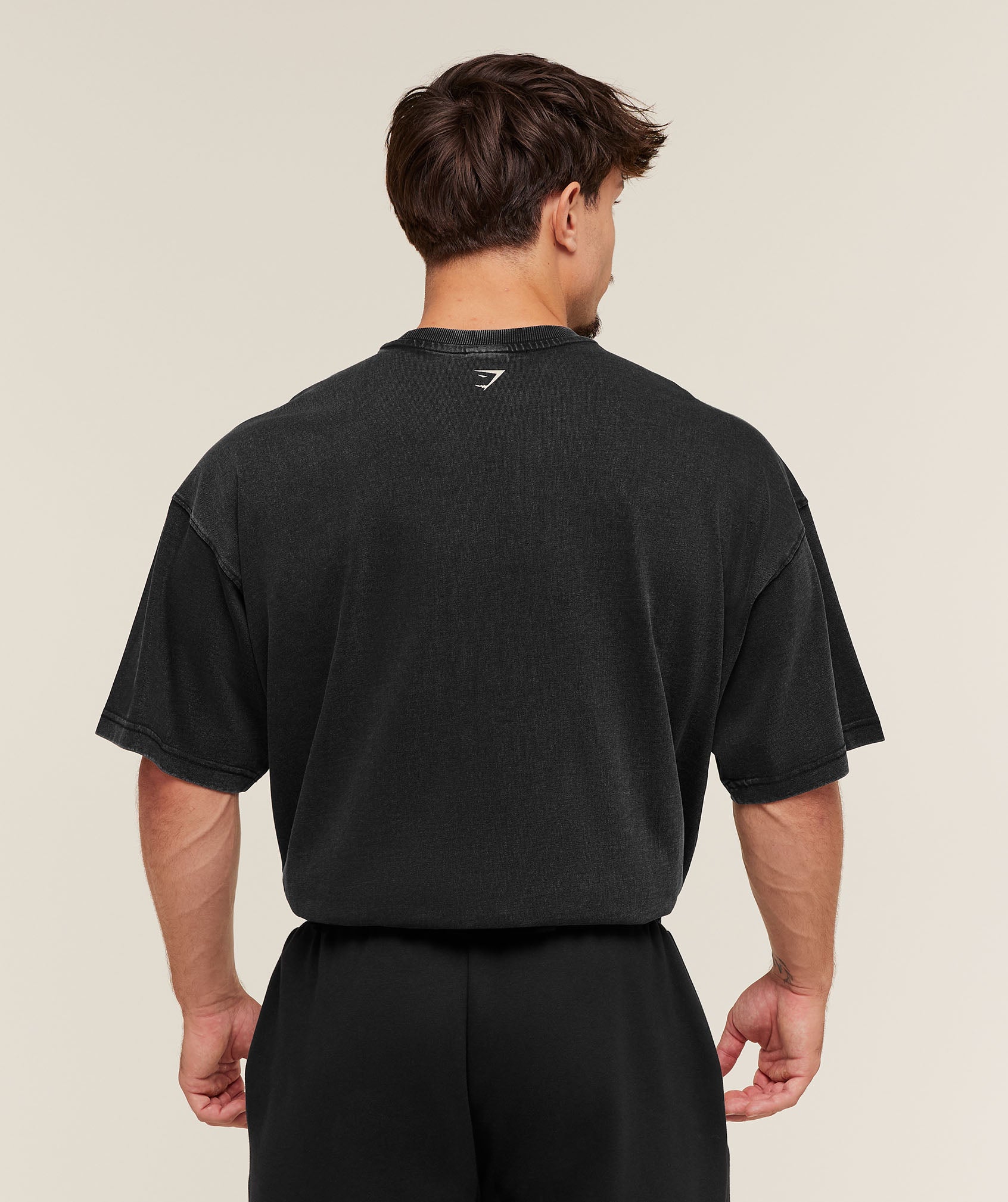 Alternative view of 2012 Lifting Club T-Shirt Extreme Oversized Fit