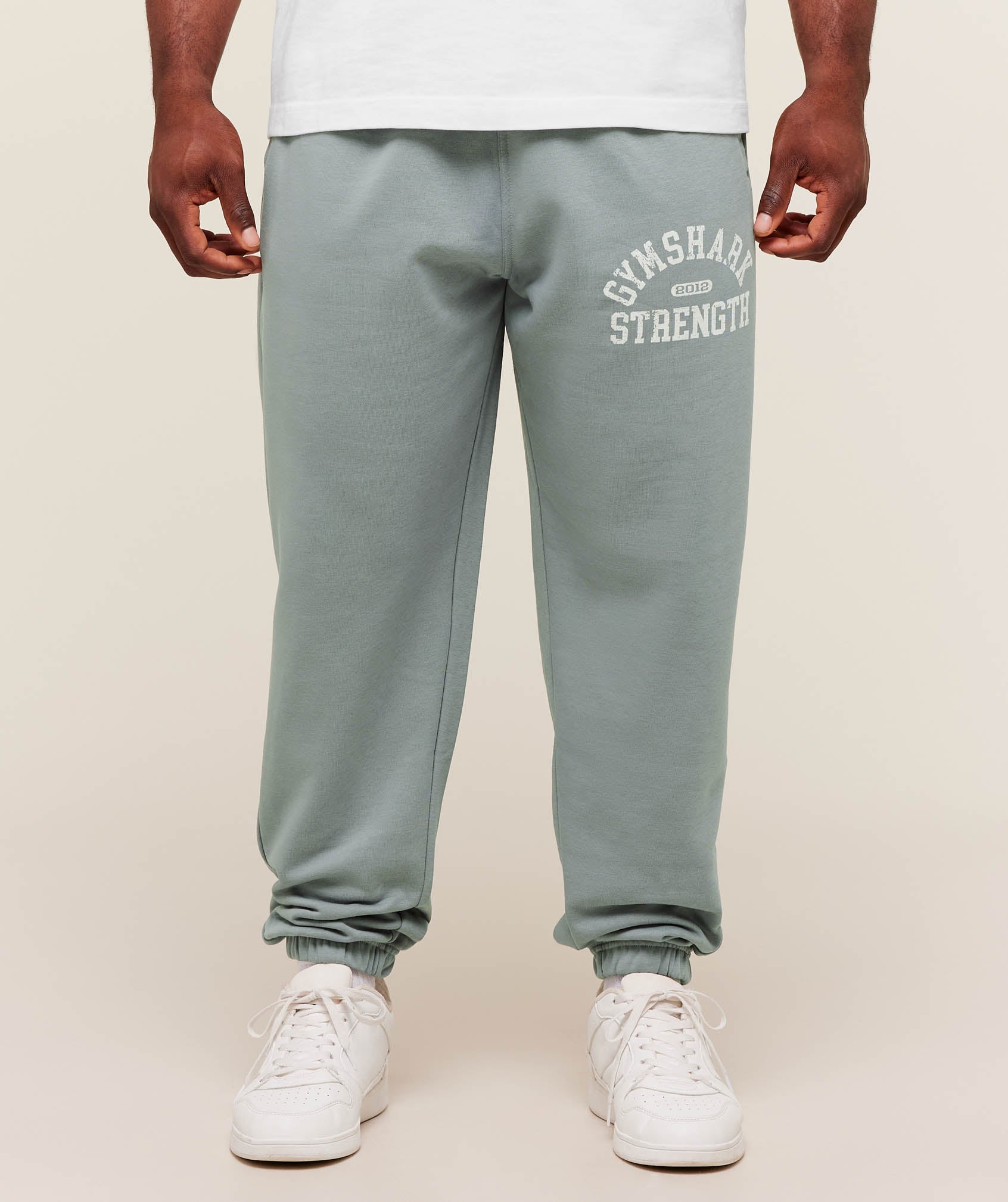 2012 Strength Joggers Oversized Fit