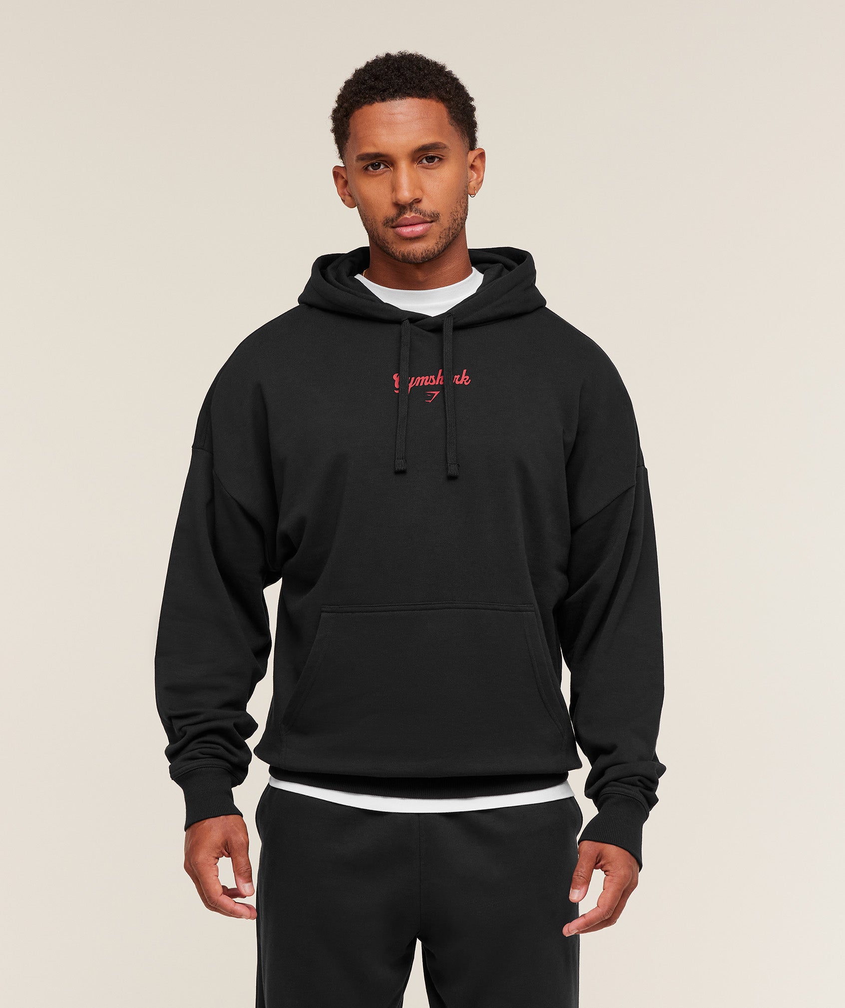 Alternative view of AprèS-Lift Club Hoodie Oversized Fit