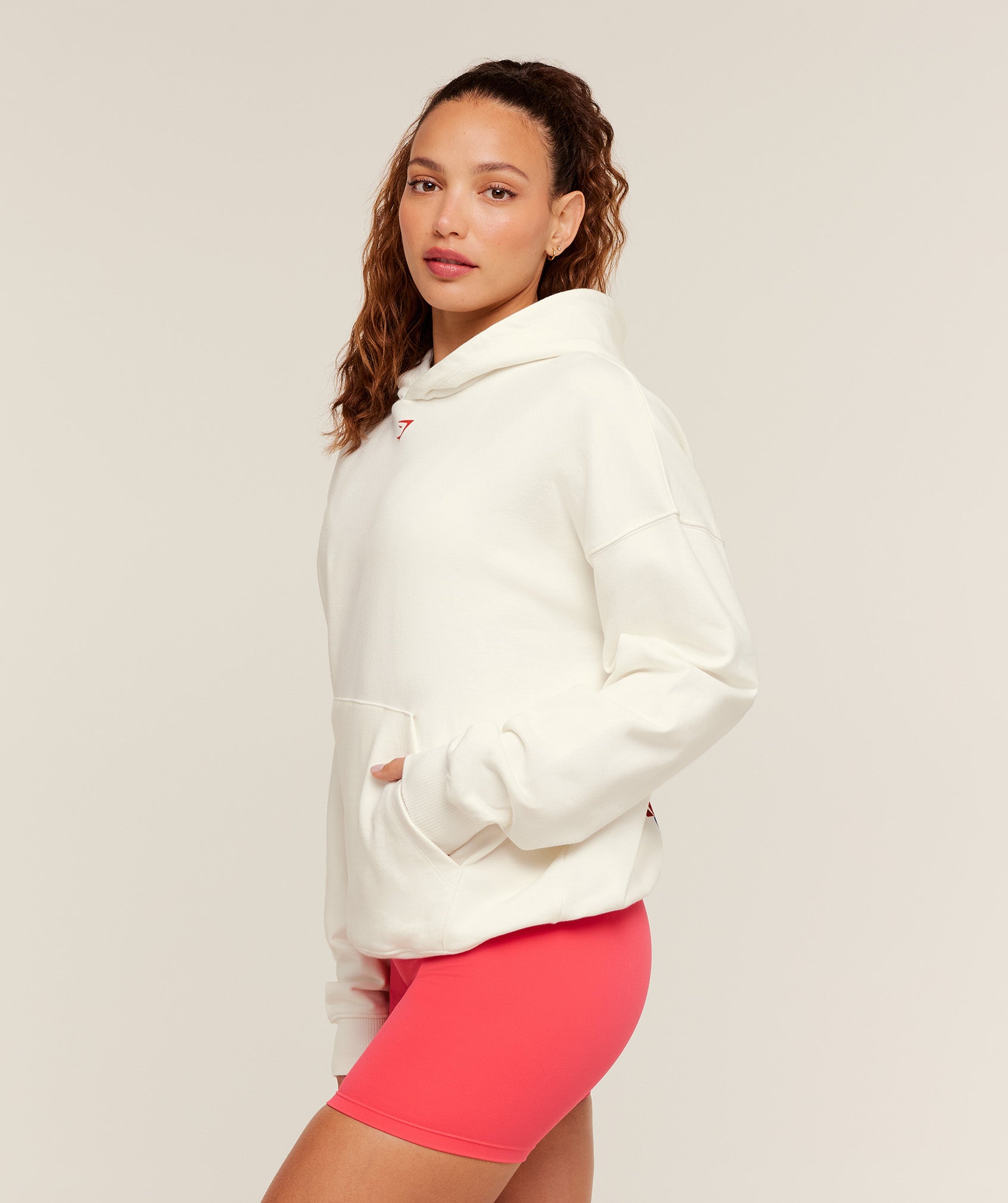 AprèS-Lift Club Oversized Hoodie Oversized Fit - Image 3