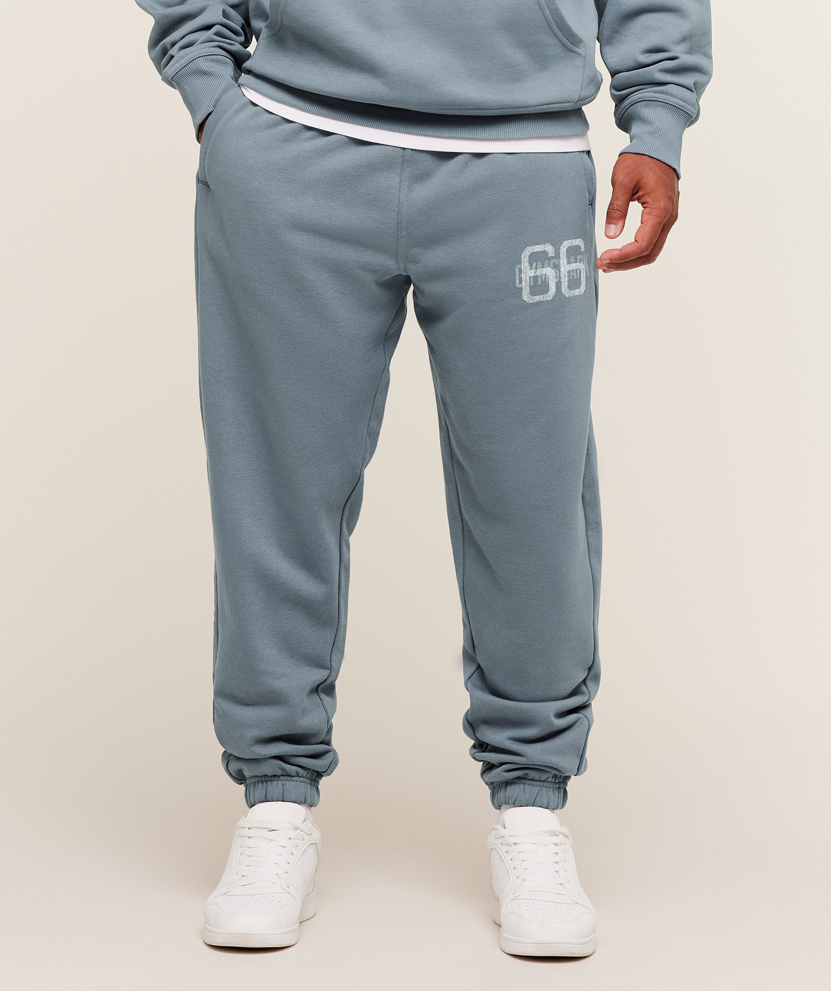 Gs66 Joggers Oversized Fit