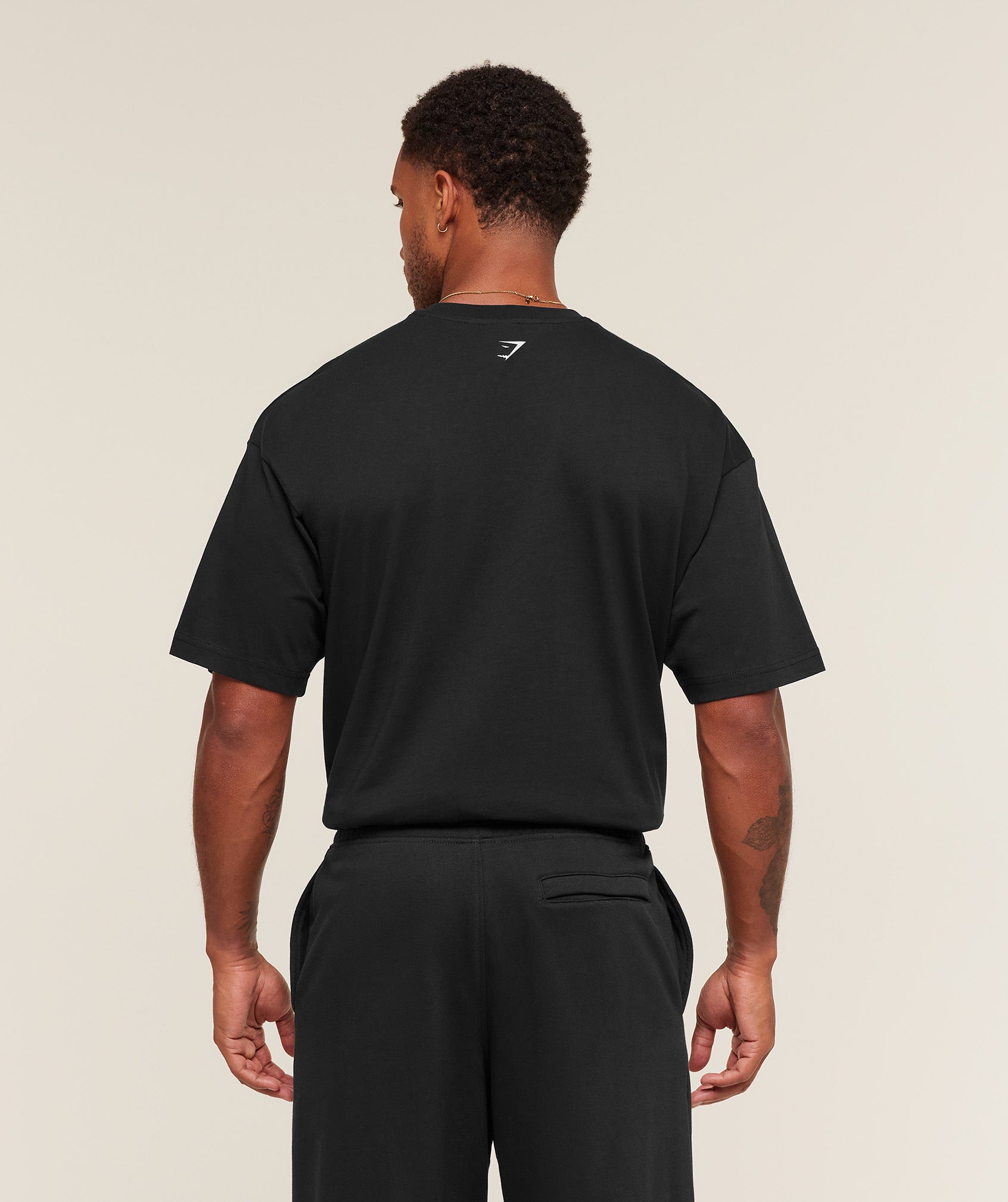 Alternative view of Gs66 T-Shirt Oversized Fit