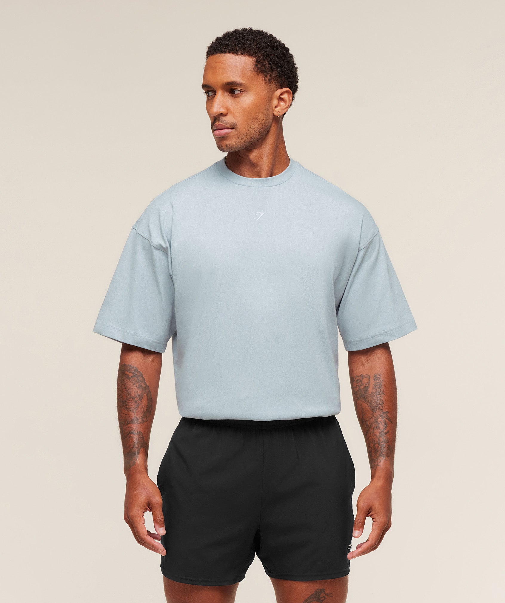 Alternative view of Gscc T-Shirt Oversized Fit