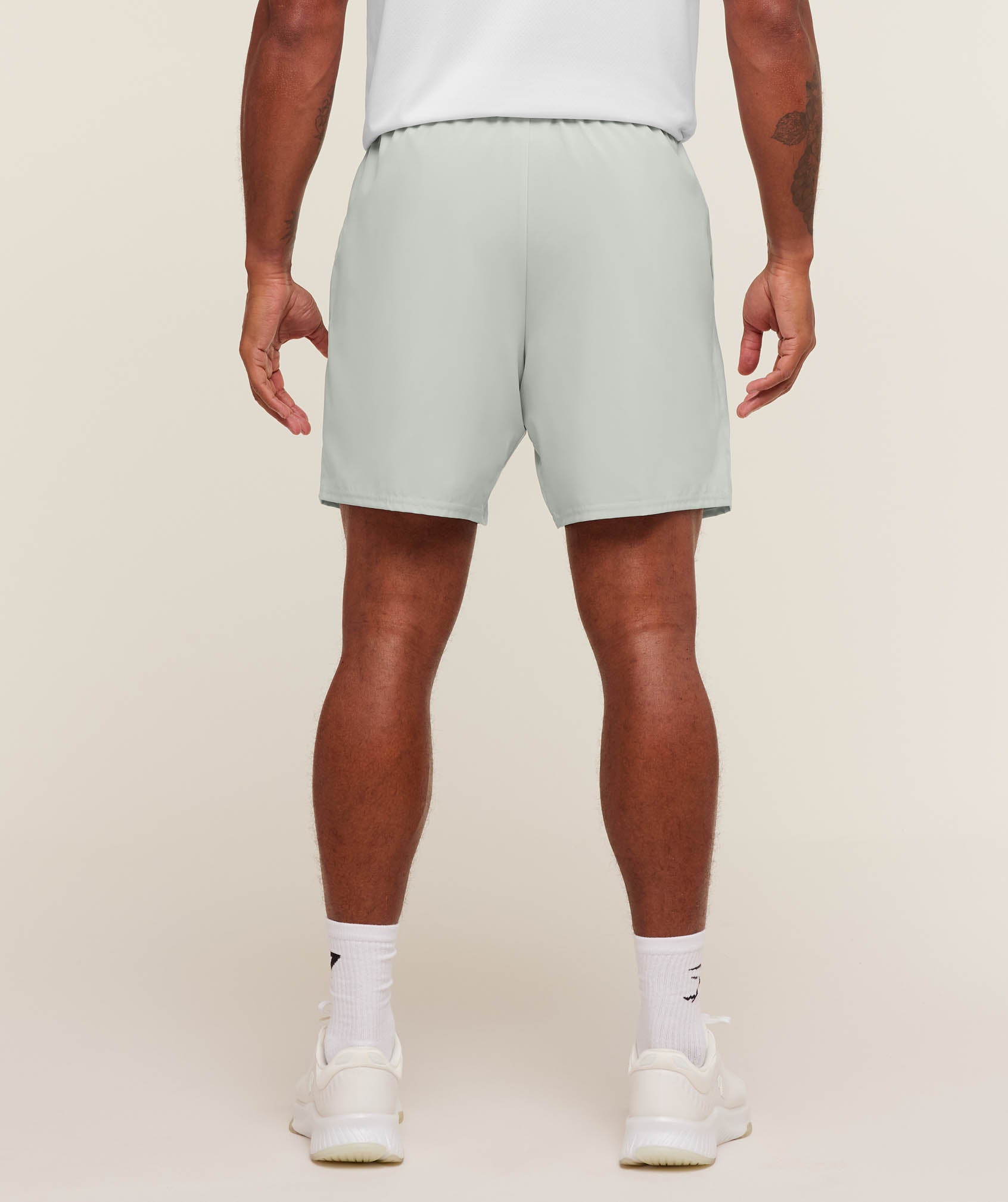 Alternative view of Conditioning 7" Shorts Slim Fit