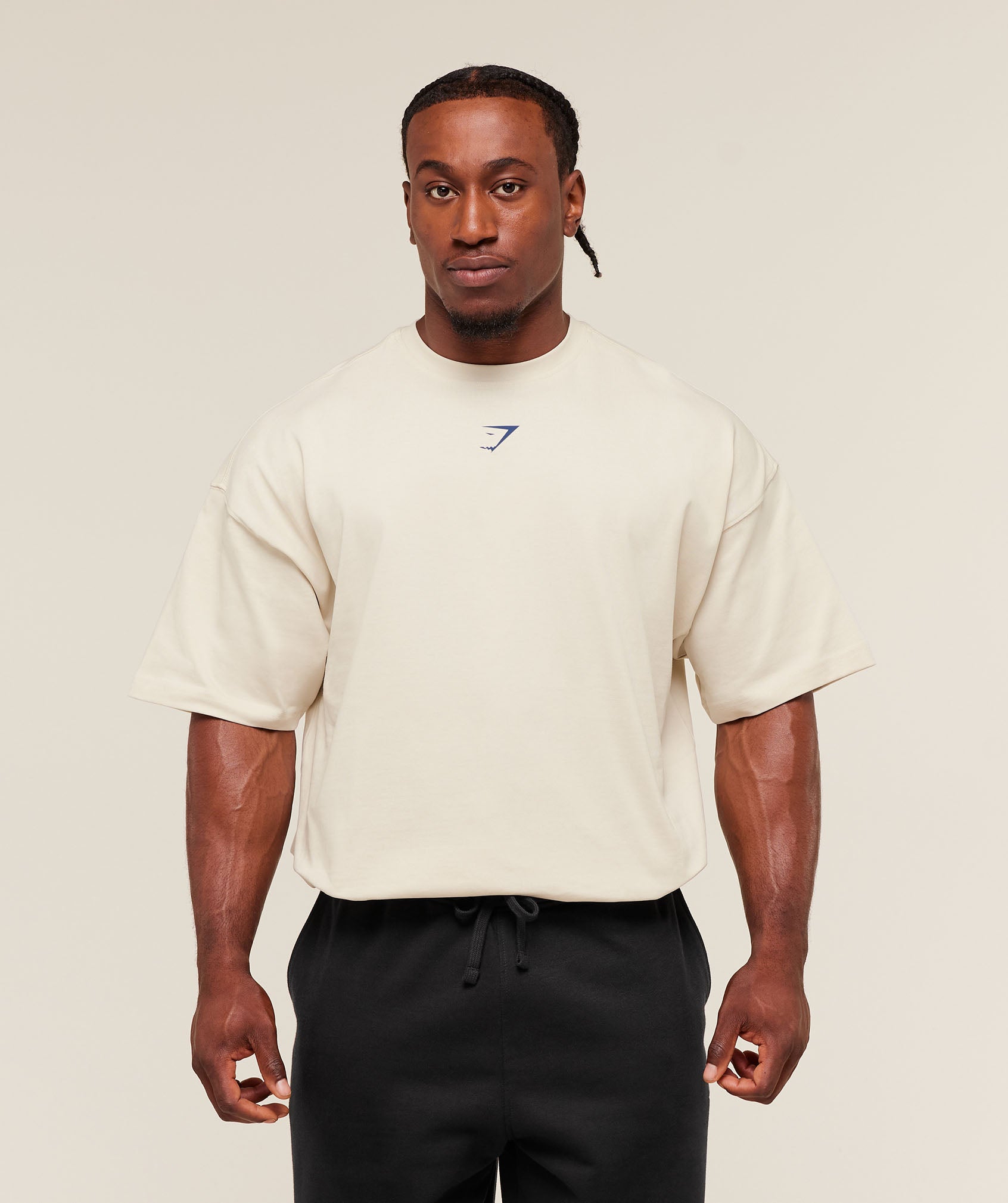 Alternative view of Lifting Club T-Shirt Extreme Oversized Fit