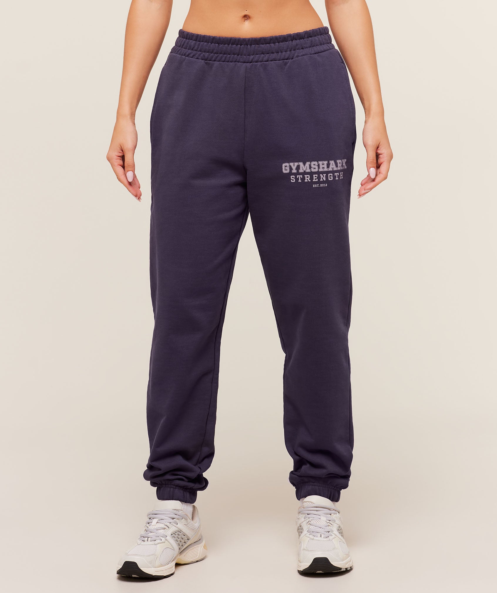 Gymshark Strength Graphic Joggers Oversized Fit