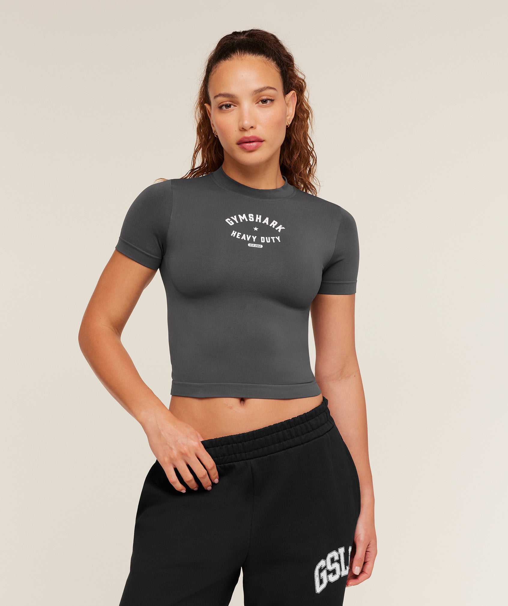 Heavy Duty Seamless T-Shirt