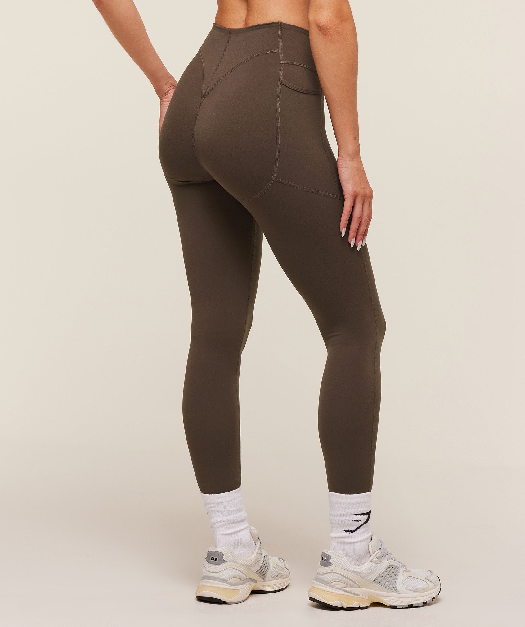 Alternative view of Lifting Pocket Leggings Regular