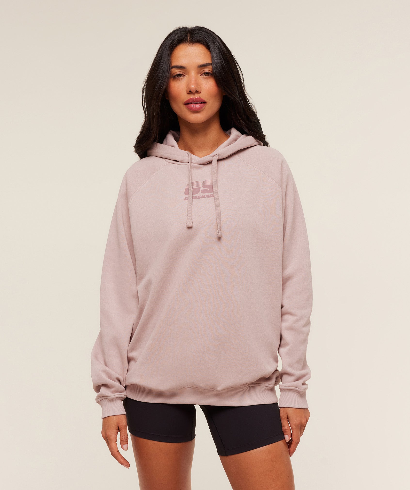Gs Lifestyle Hoodie Oversized Fit