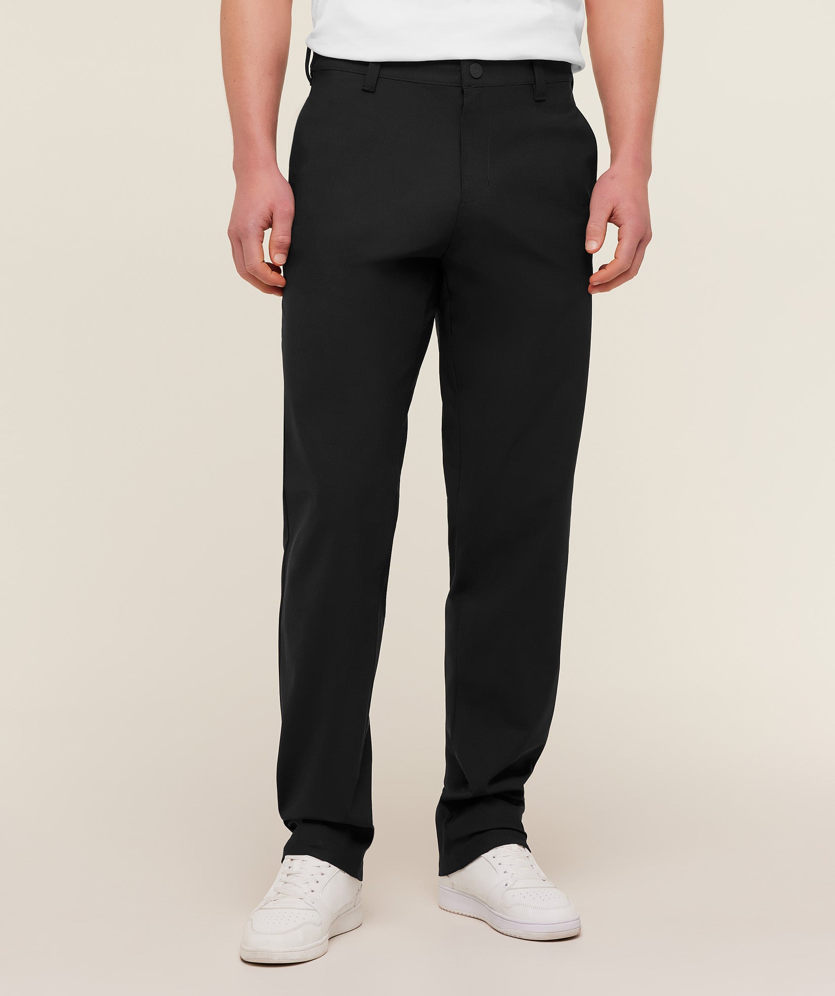 The Gymshark Pants Elite Tall - Black Tall
