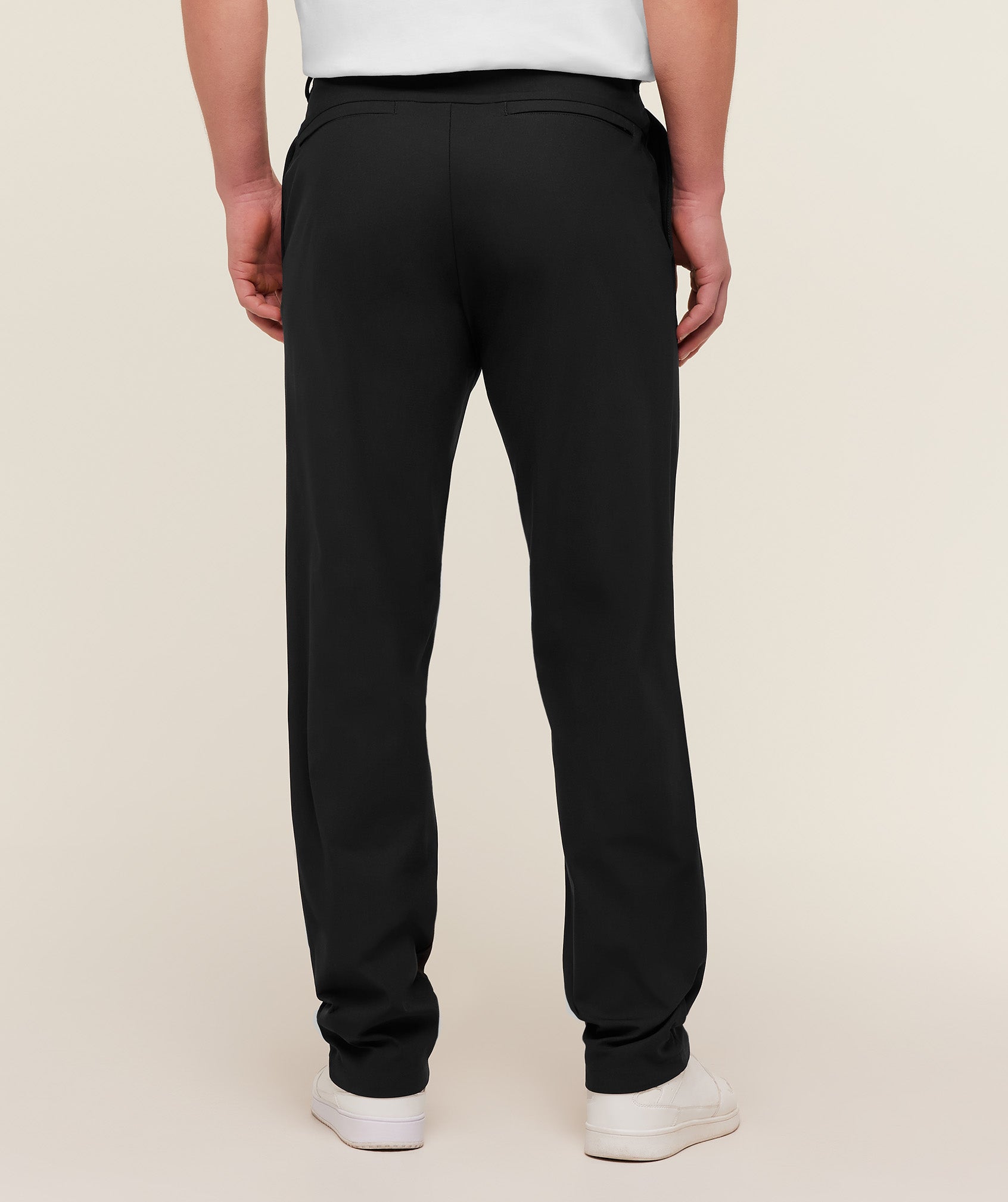 Alternative view of The Gymshark Pants Elite Tall - Black Tall