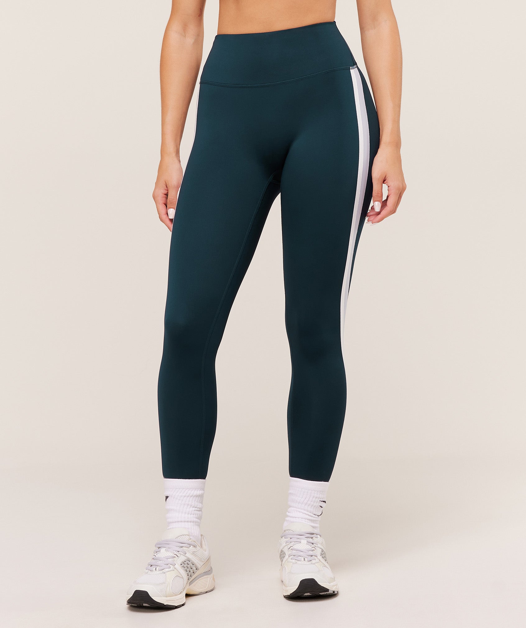 Piping Leggings Regular