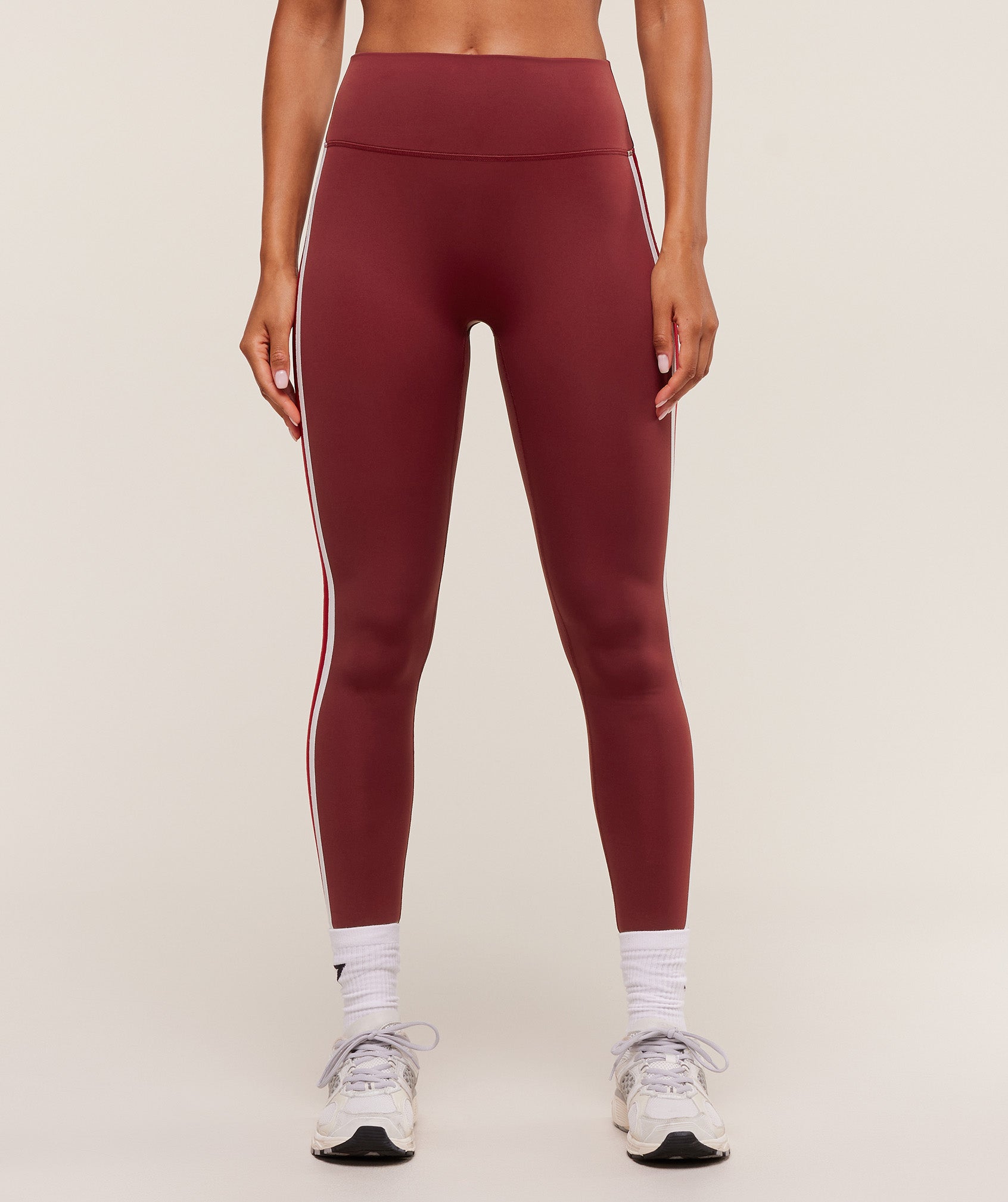Piping Leggings Regular