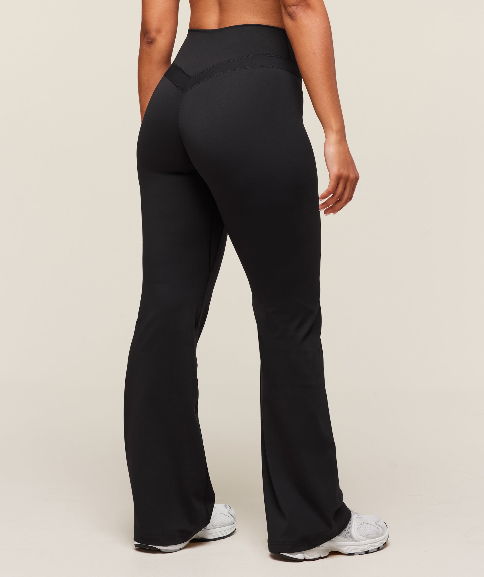 Alternative view of Whitney Flared Leggings Short