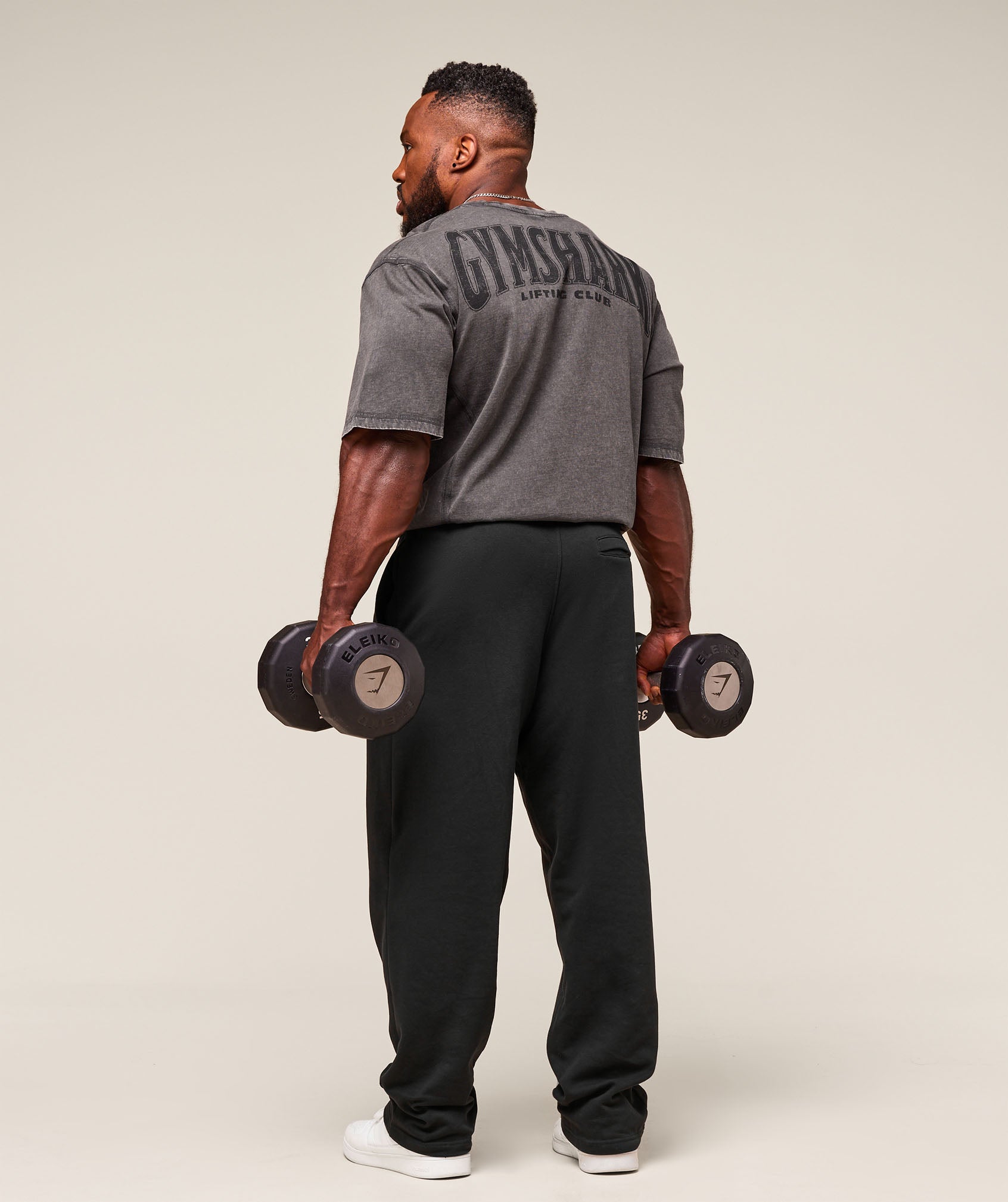 Heritage Washed T-Shirt Oversized Fit - Image 4