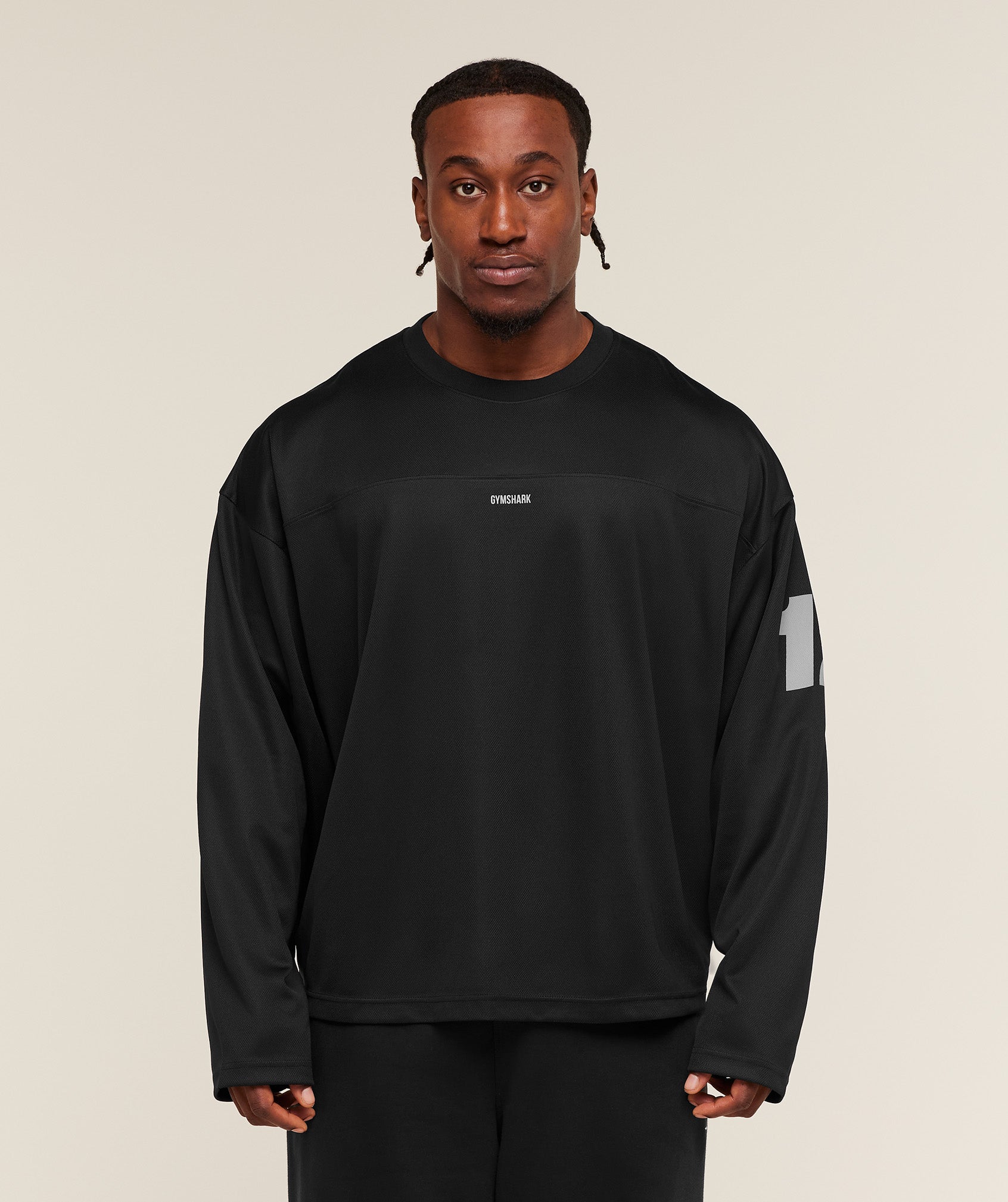 Hockey Jersey Extreme Oversized Fit