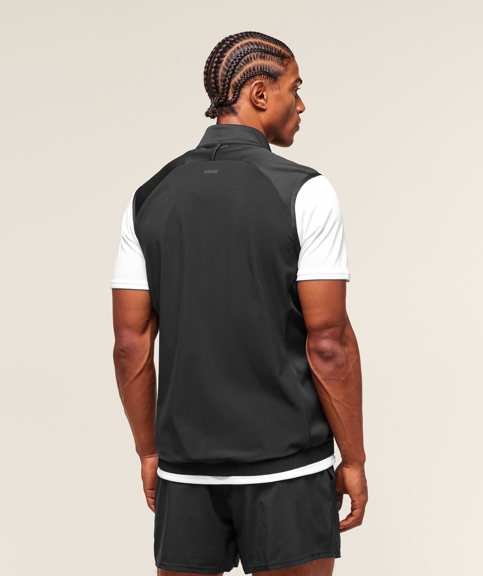 Alternative view of Hybrid Gilet Slim Fit
