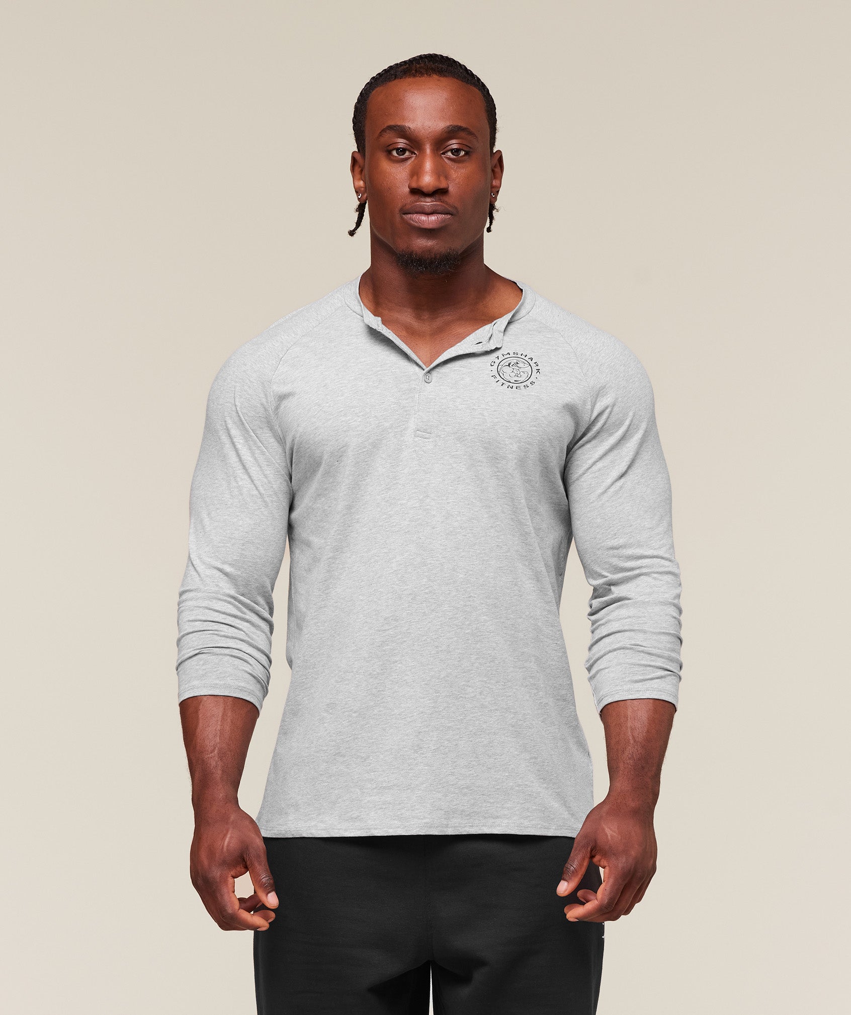 Legacy Henley Slim Fit