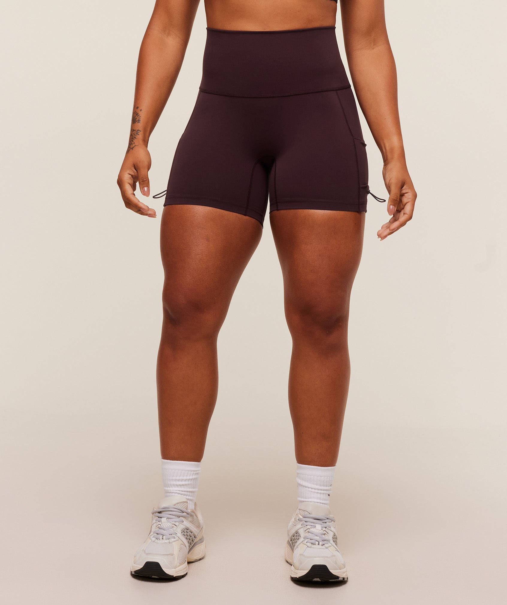 Legacy Logo Tight Shorts