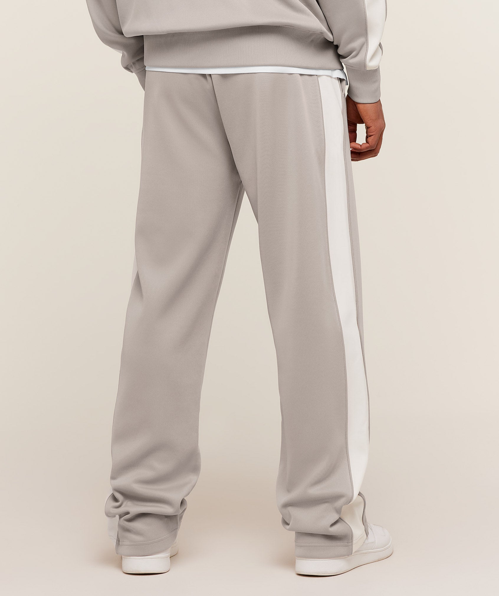 Alternative view of Tricot Track Pants Oversized Fit