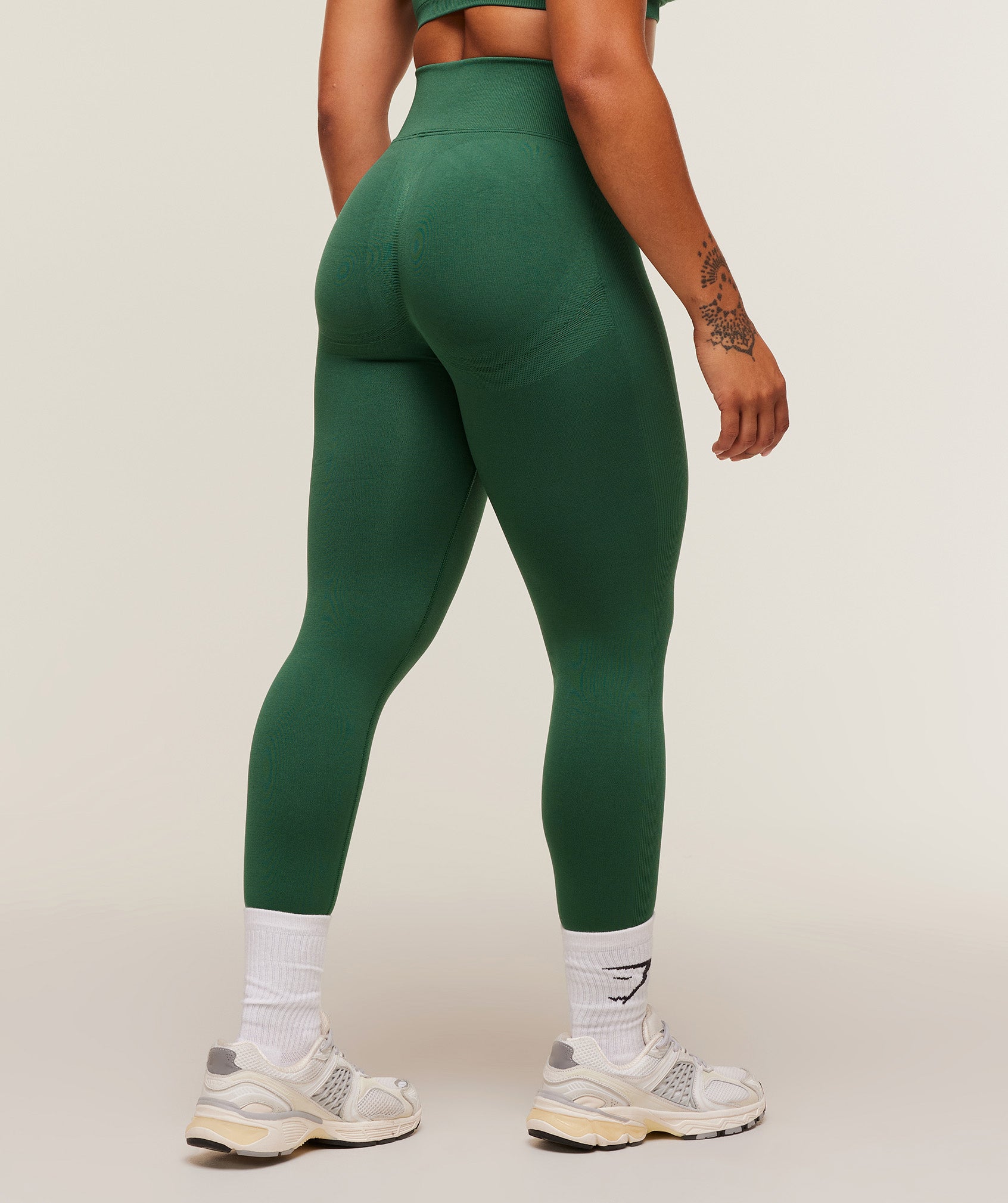 Alternative view of Lift Seamless Leggings Regular