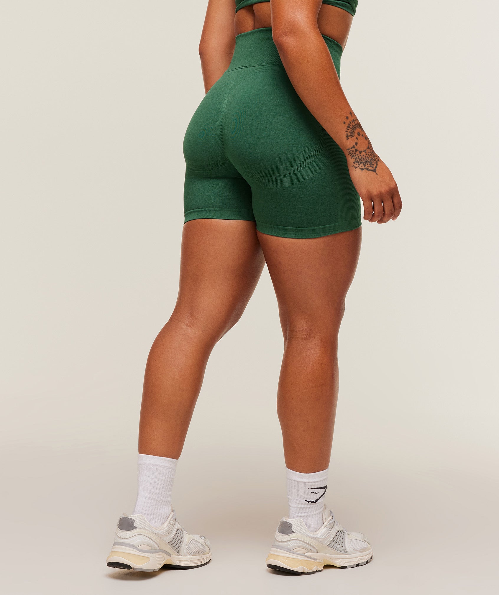 Alternative view of Lift Seamless Shorts