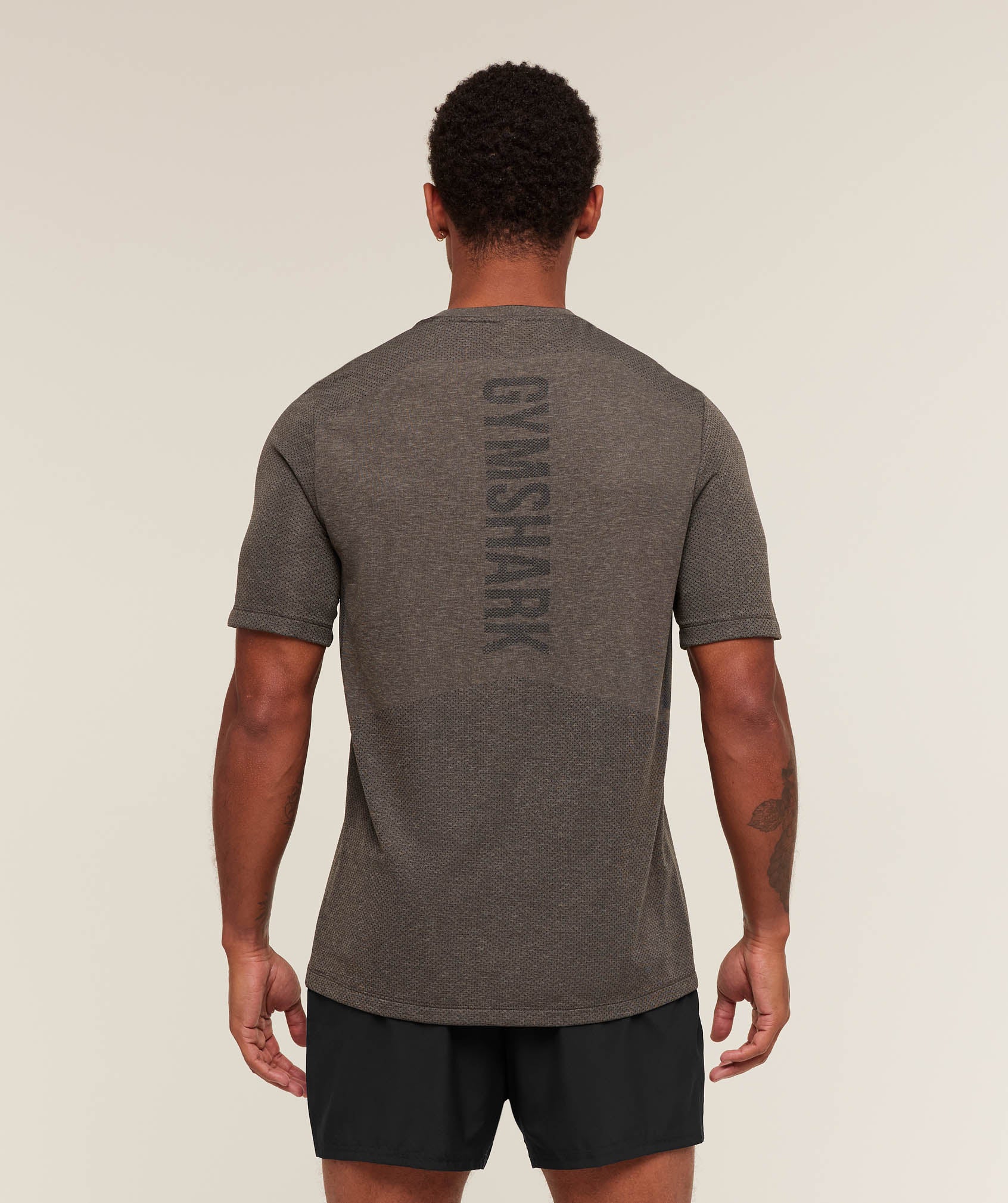 Lightweight Seamless T-Shirt