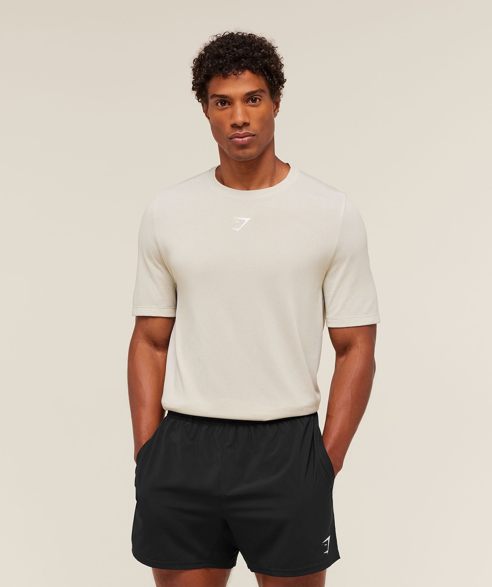 Lightweight Seamless T-Shirt