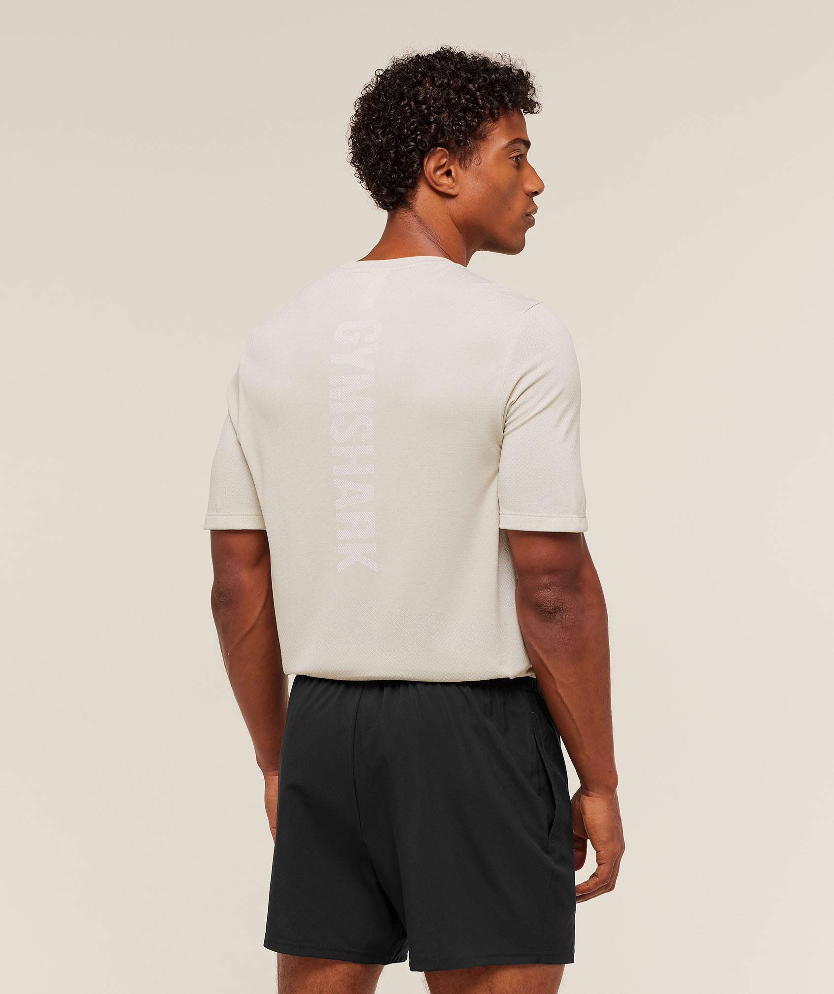 Alternative view of Lightweight Seamless T-Shirt