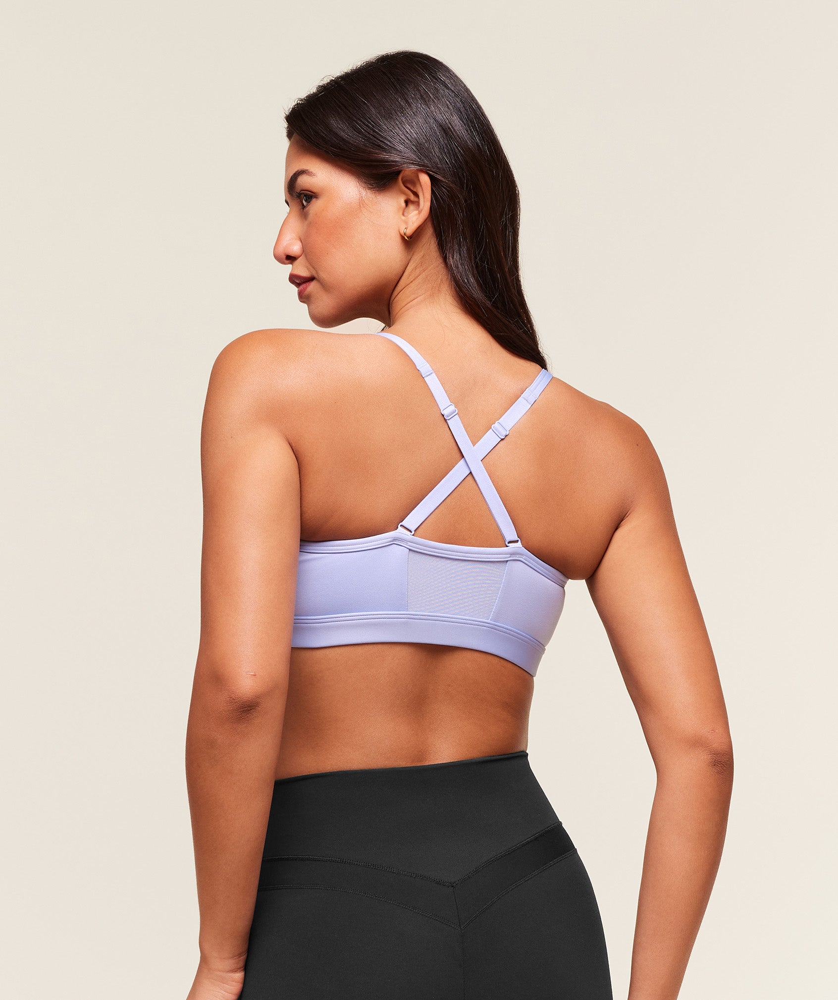 Alternative view of Ruched Sports Bra Medium Support